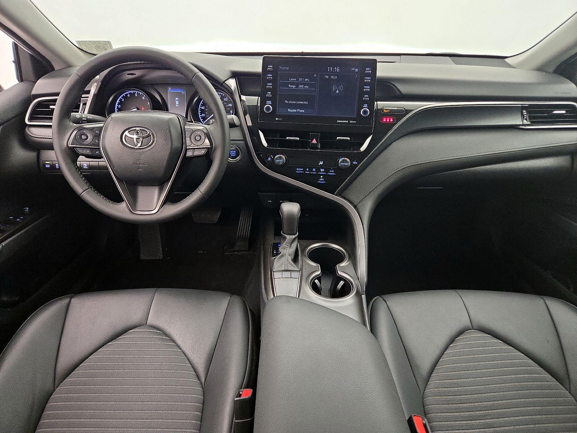 Thumbnail: 2024 Toyota Camry - 9