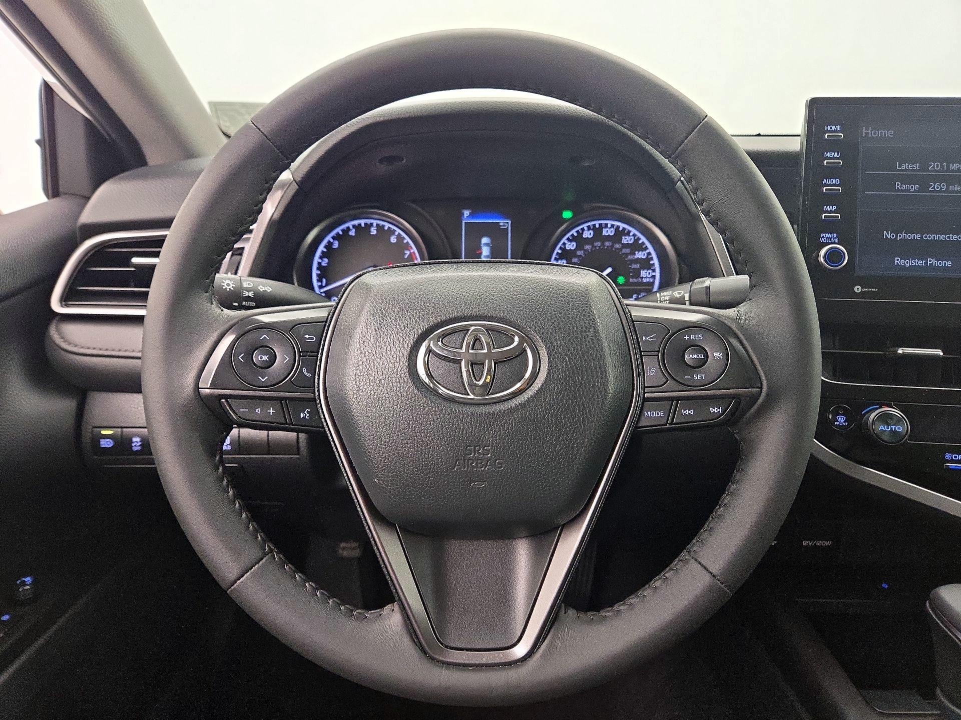 Thumbnail: 2024 Toyota Camry - 10