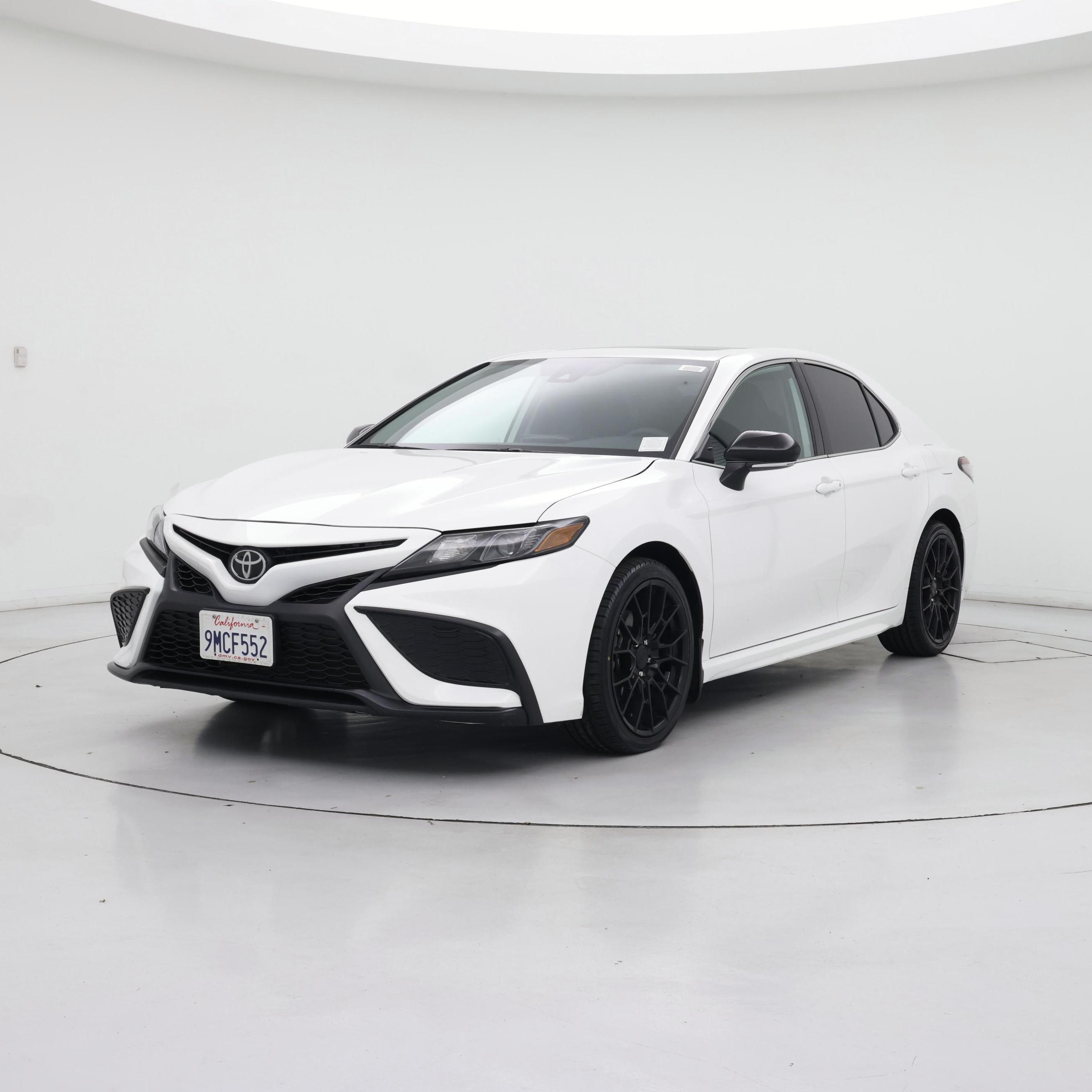 Thumbnail: 2024 Toyota Camry - 4