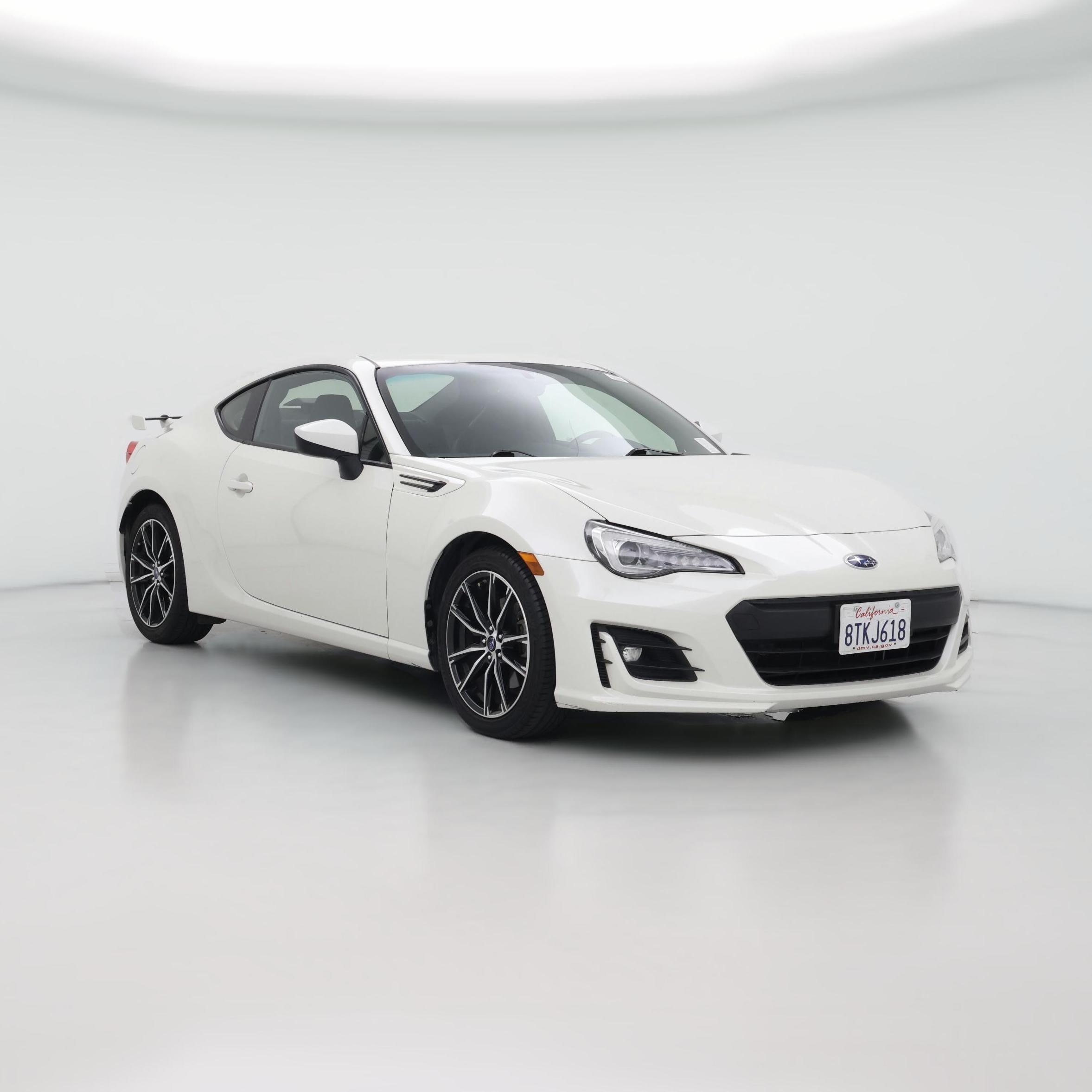 Thumbnail: 2020 Subaru BRZ - 1