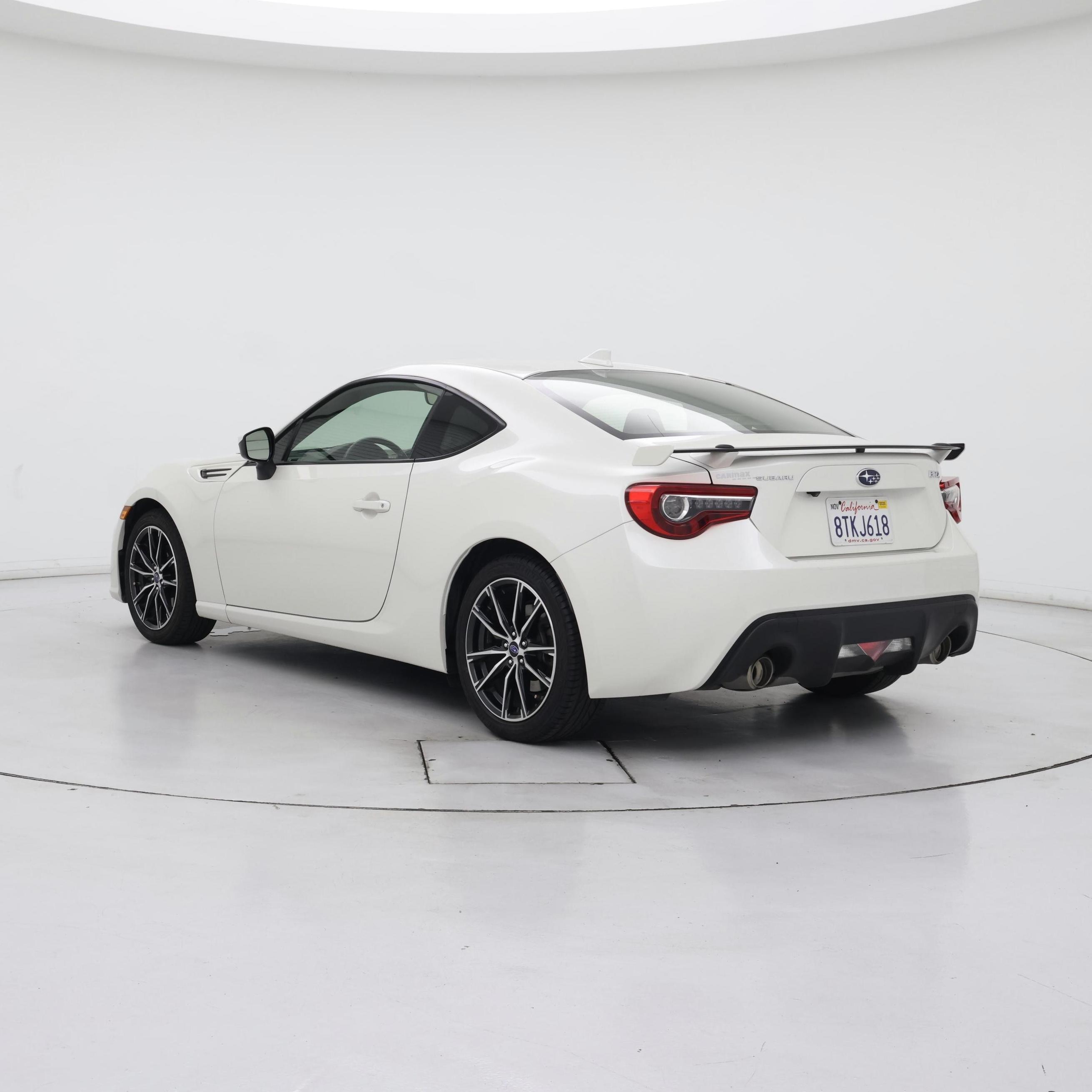 Thumbnail: 2020 Subaru BRZ - 2