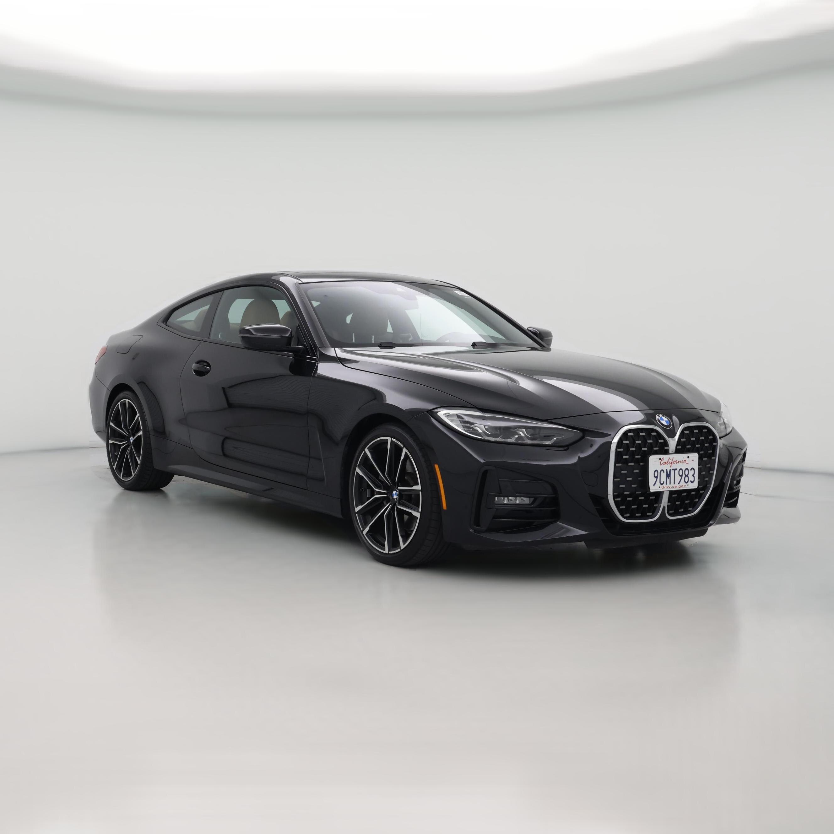Thumbnail: 2022 BMW 4 Series - 1