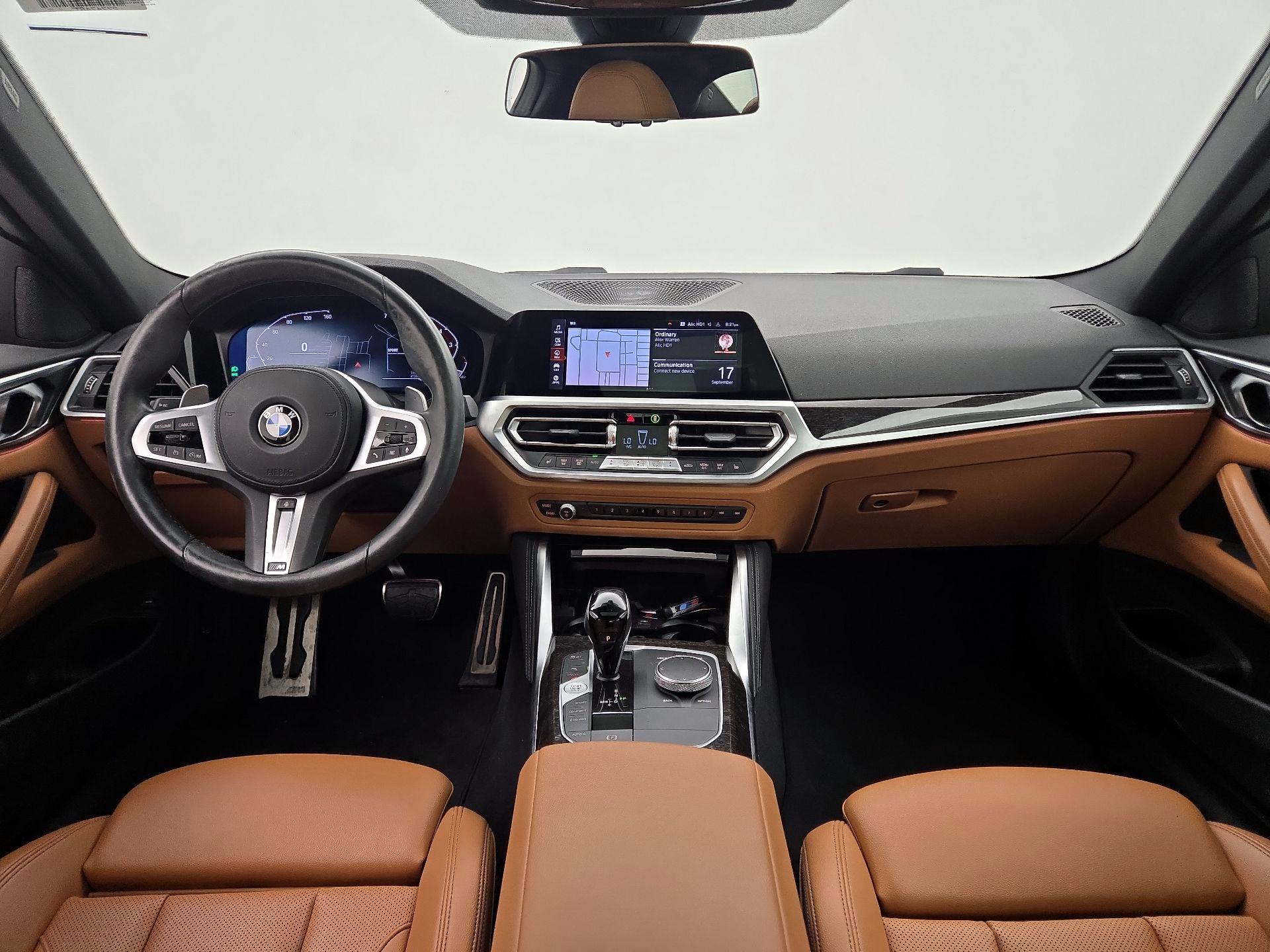 Thumbnail: 2022 BMW 4 Series - 9