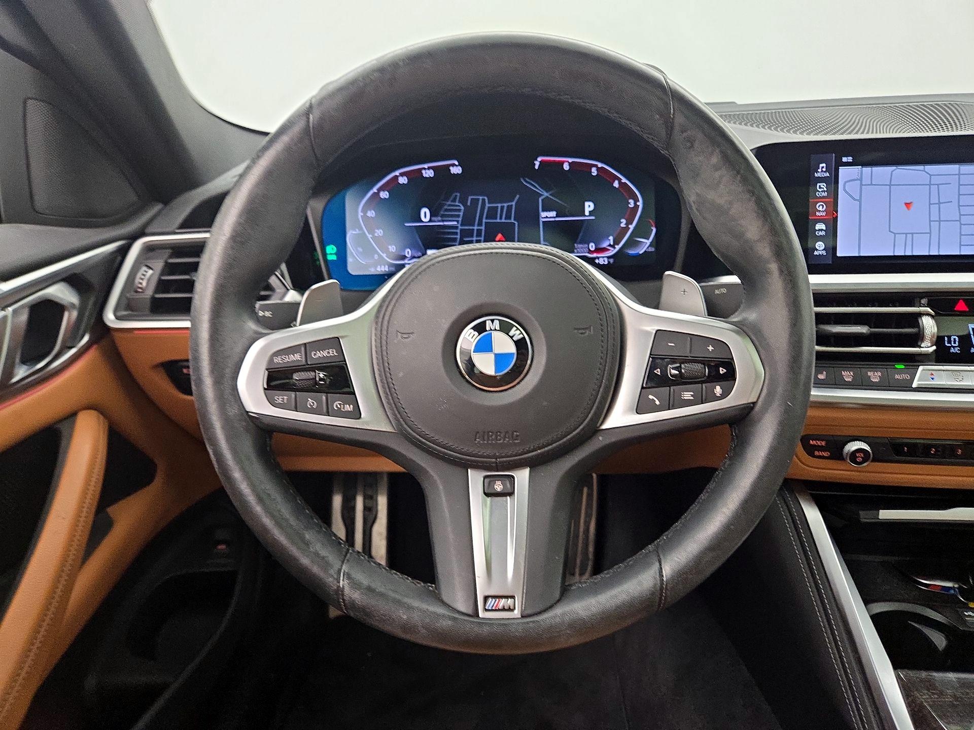 Thumbnail: 2022 BMW 4 Series - 10