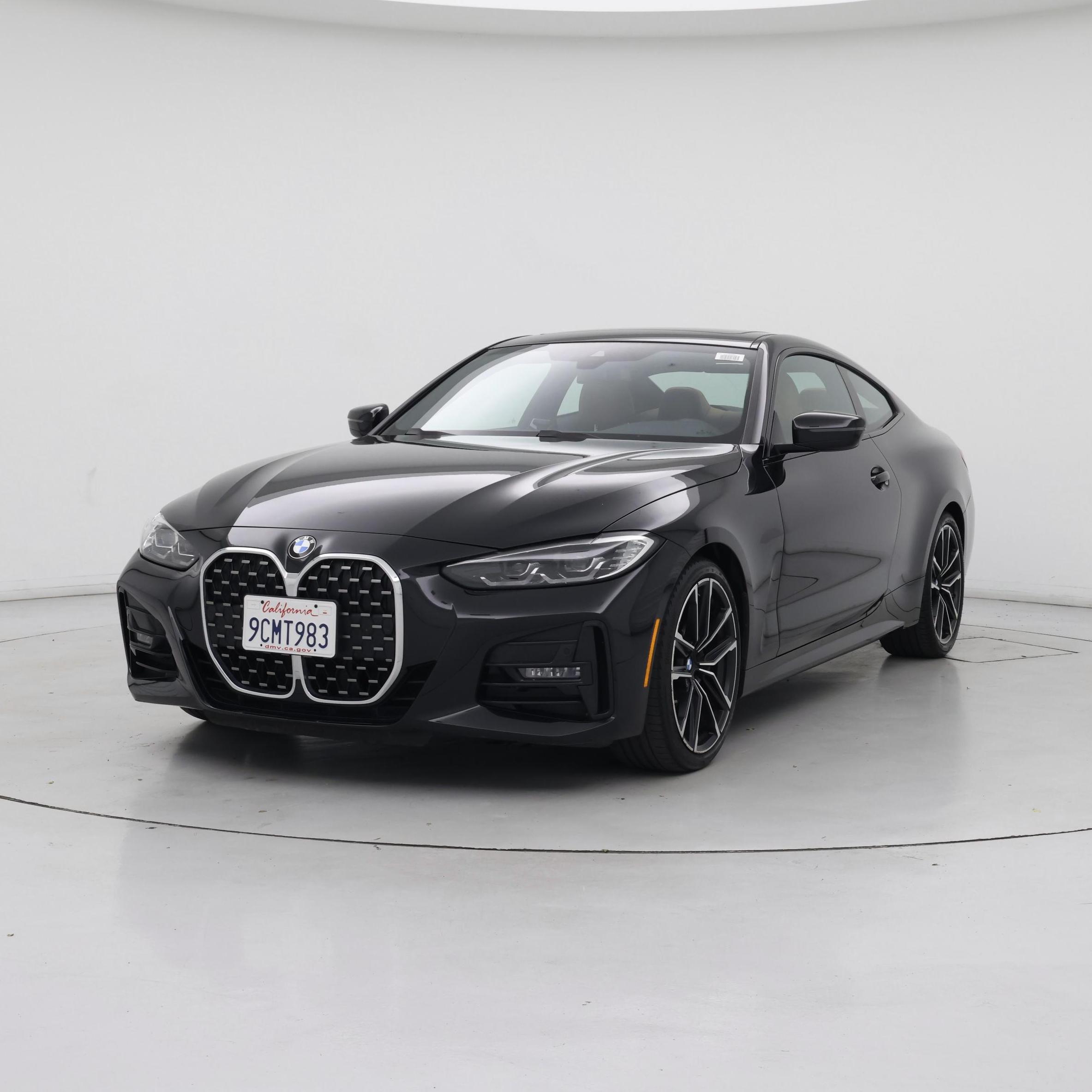Thumbnail: 2022 BMW 4 Series - 4