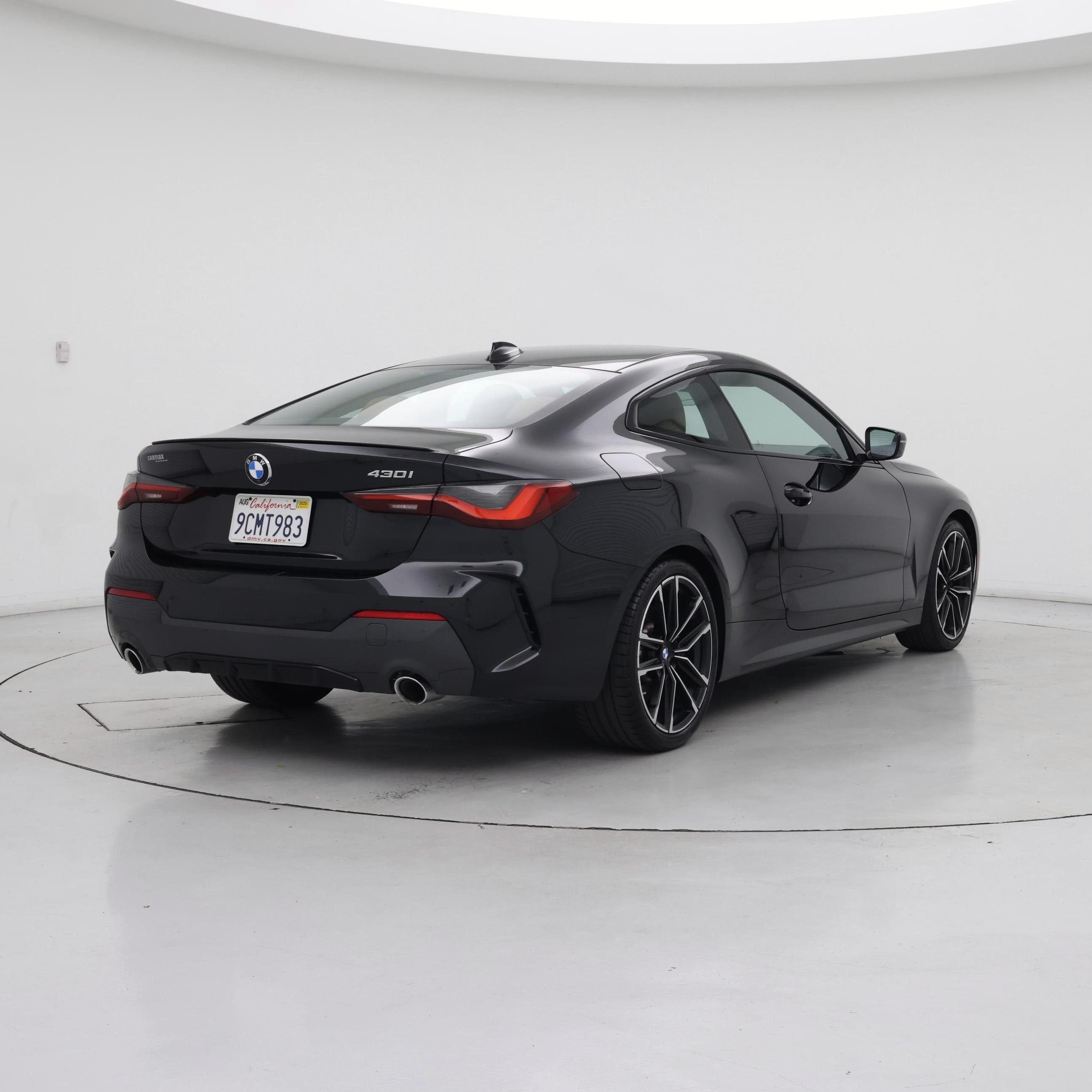 Thumbnail: 2022 BMW 4 Series - 8