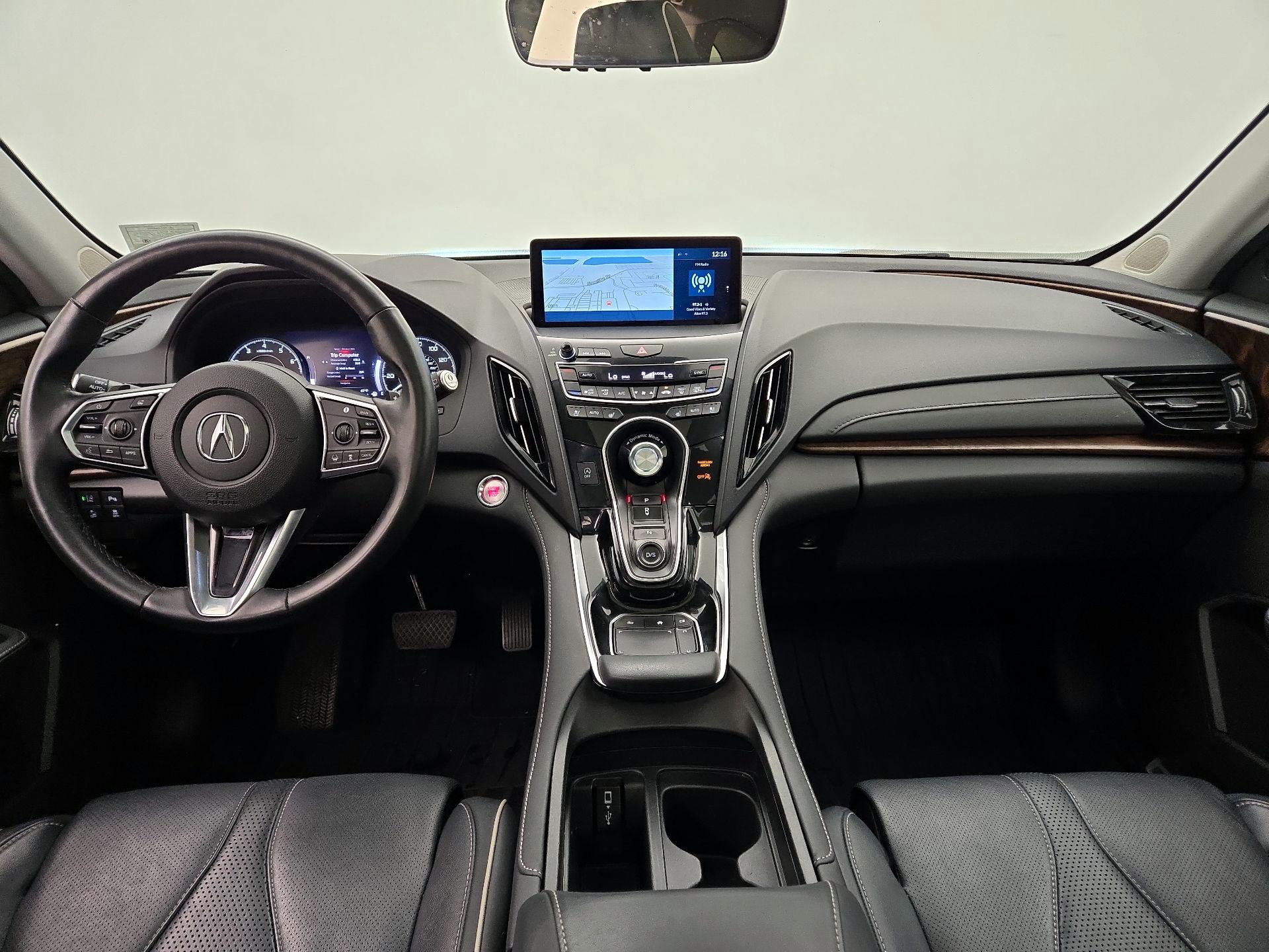 Thumbnail: 2020 Acura RDX - 9