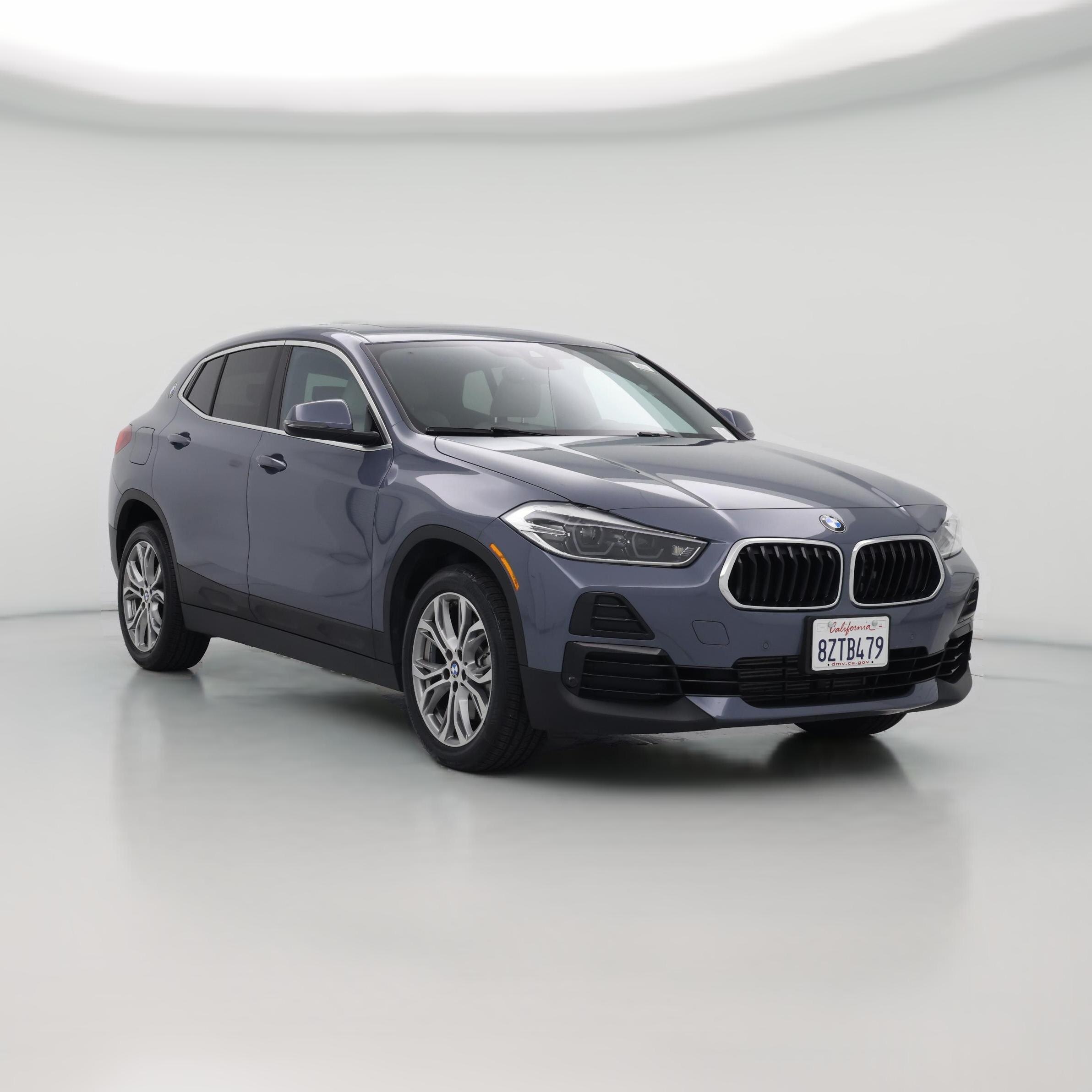 Thumbnail: 2022 BMW X2 - 1