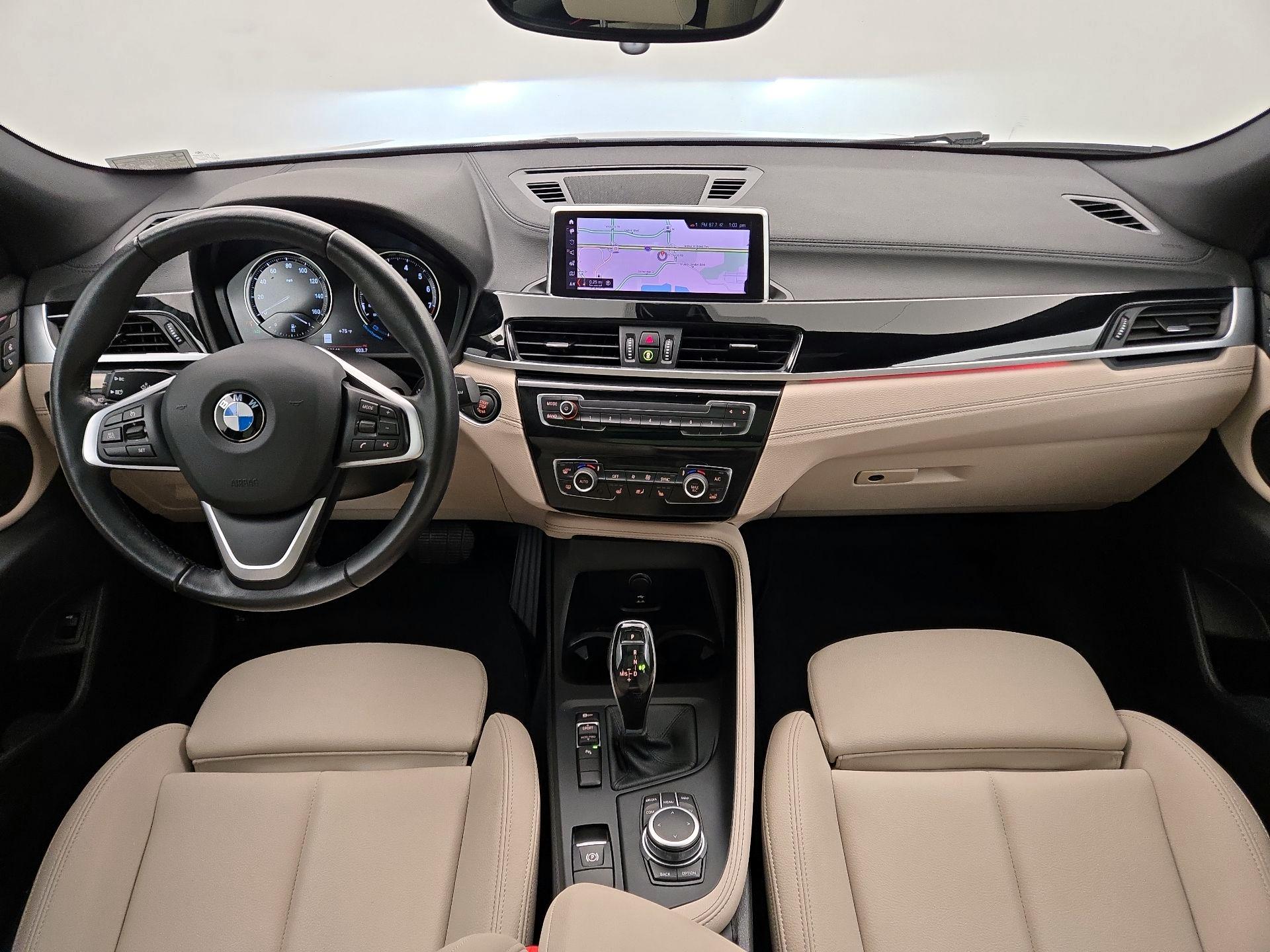 Thumbnail: 2022 BMW X2 - 9