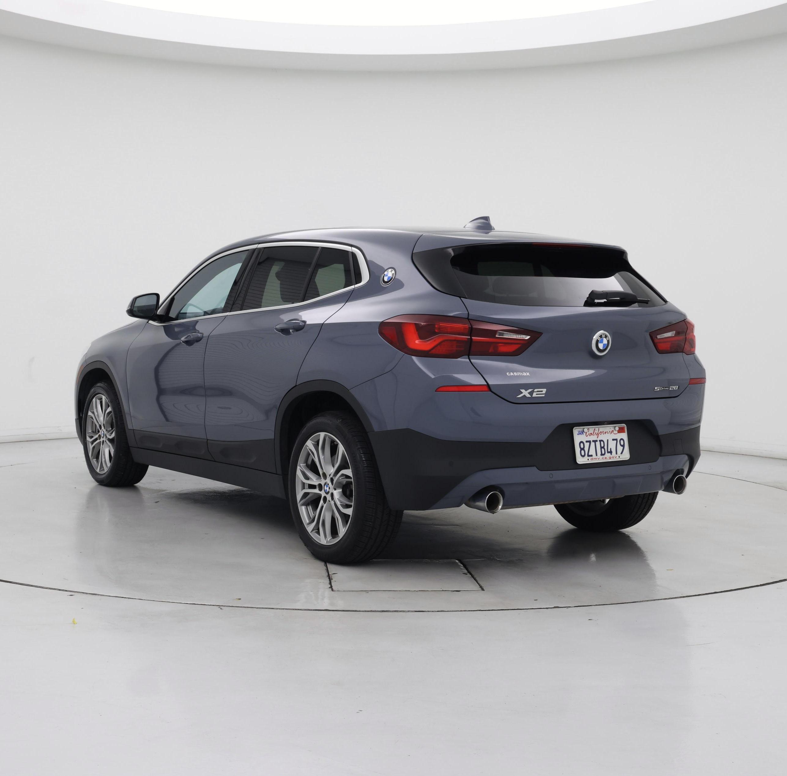 Thumbnail: 2022 BMW X2 - 2