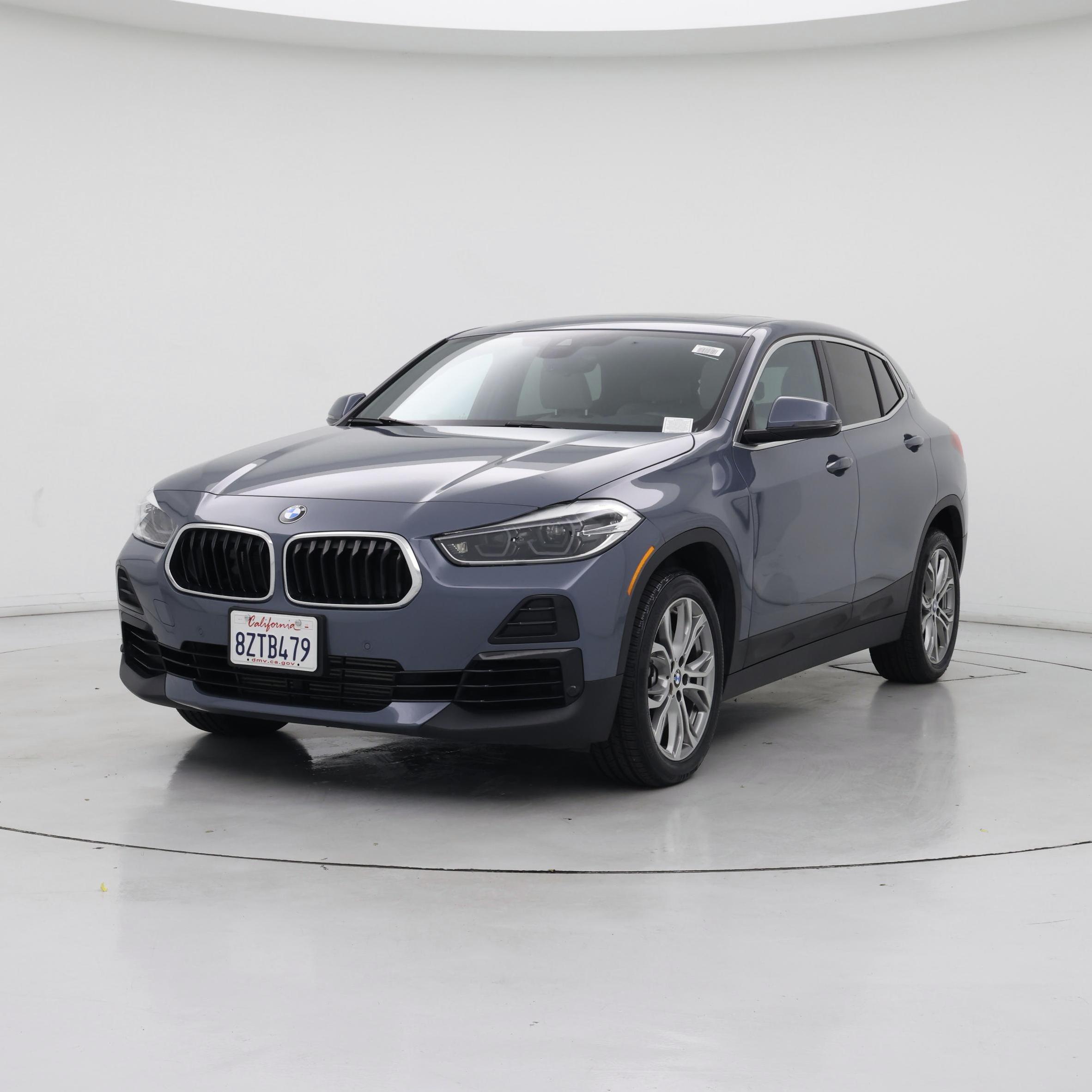 Thumbnail: 2022 BMW X2 - 4