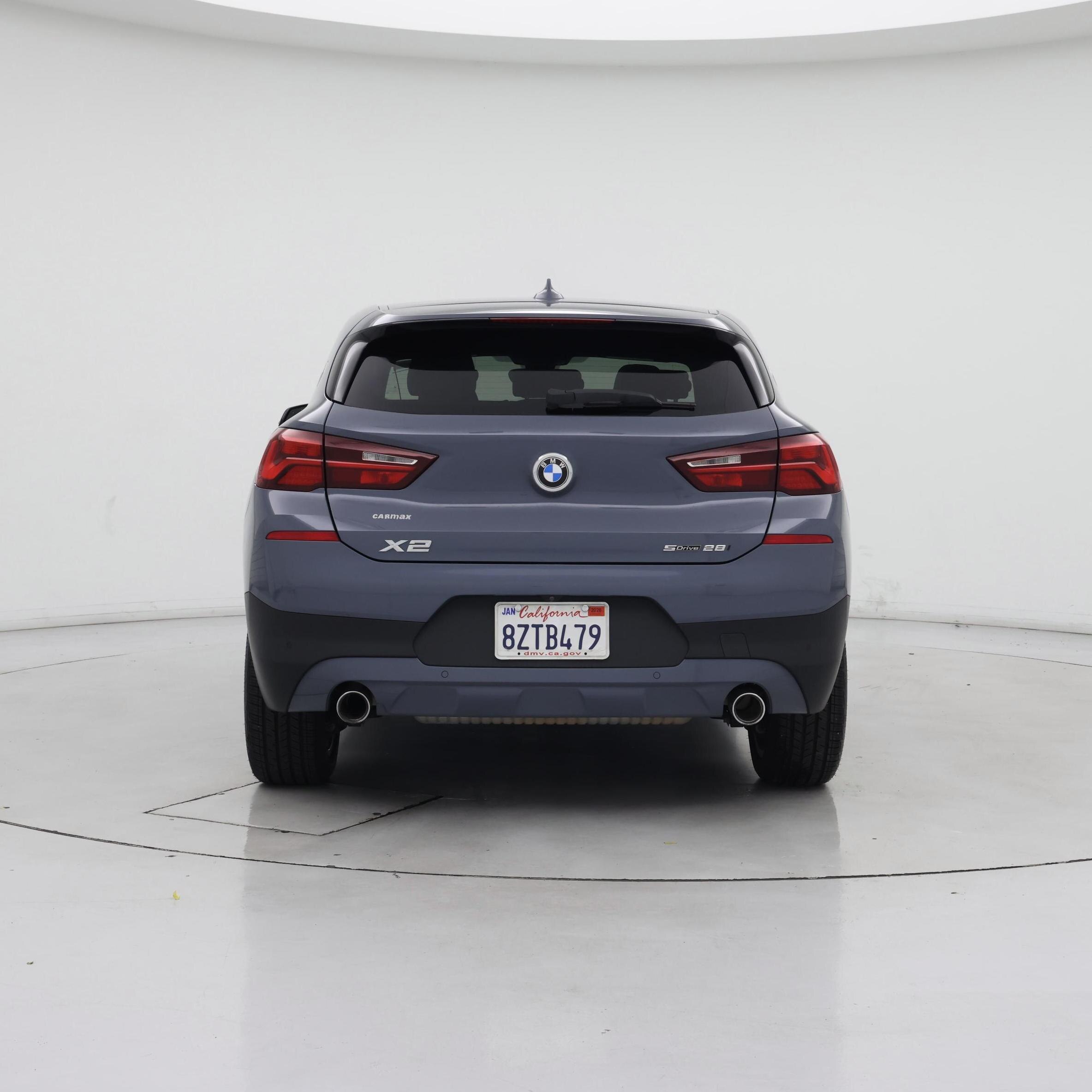 Thumbnail: 2022 BMW X2 - 6