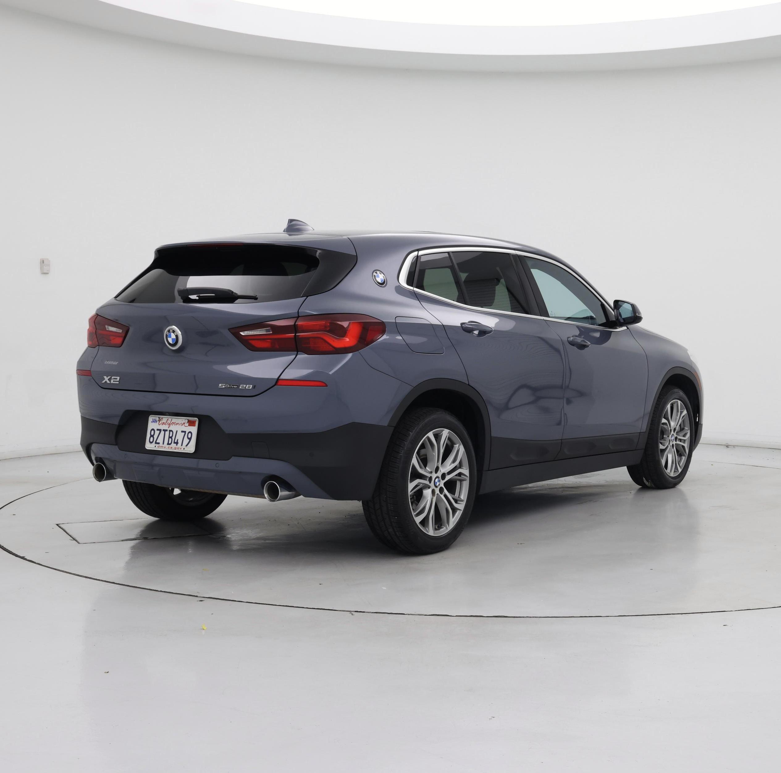 Thumbnail: 2022 BMW X2 - 8