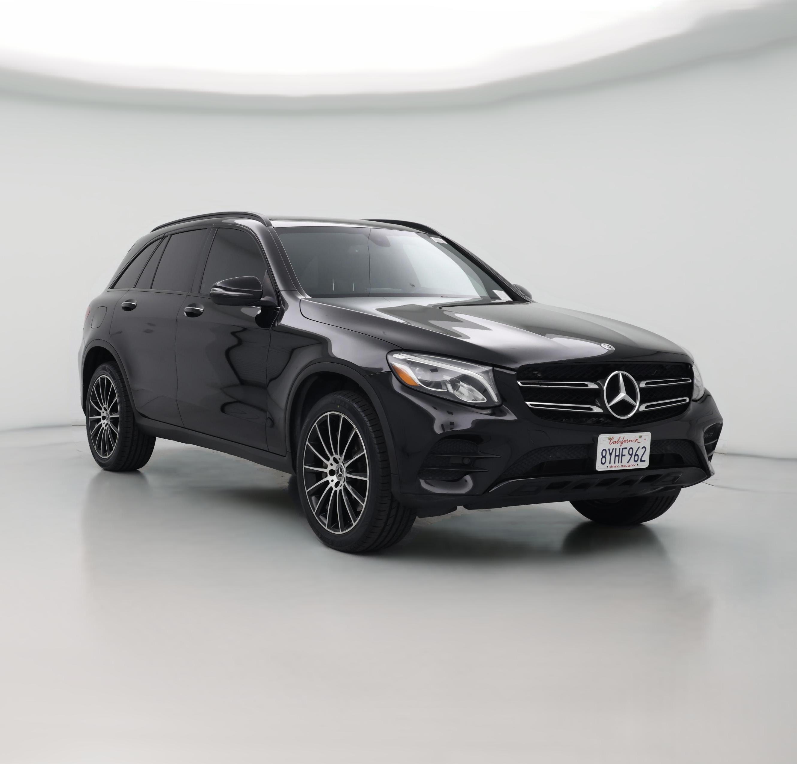 Thumbnail: 2019 Mercedes-Benz GLC - 1