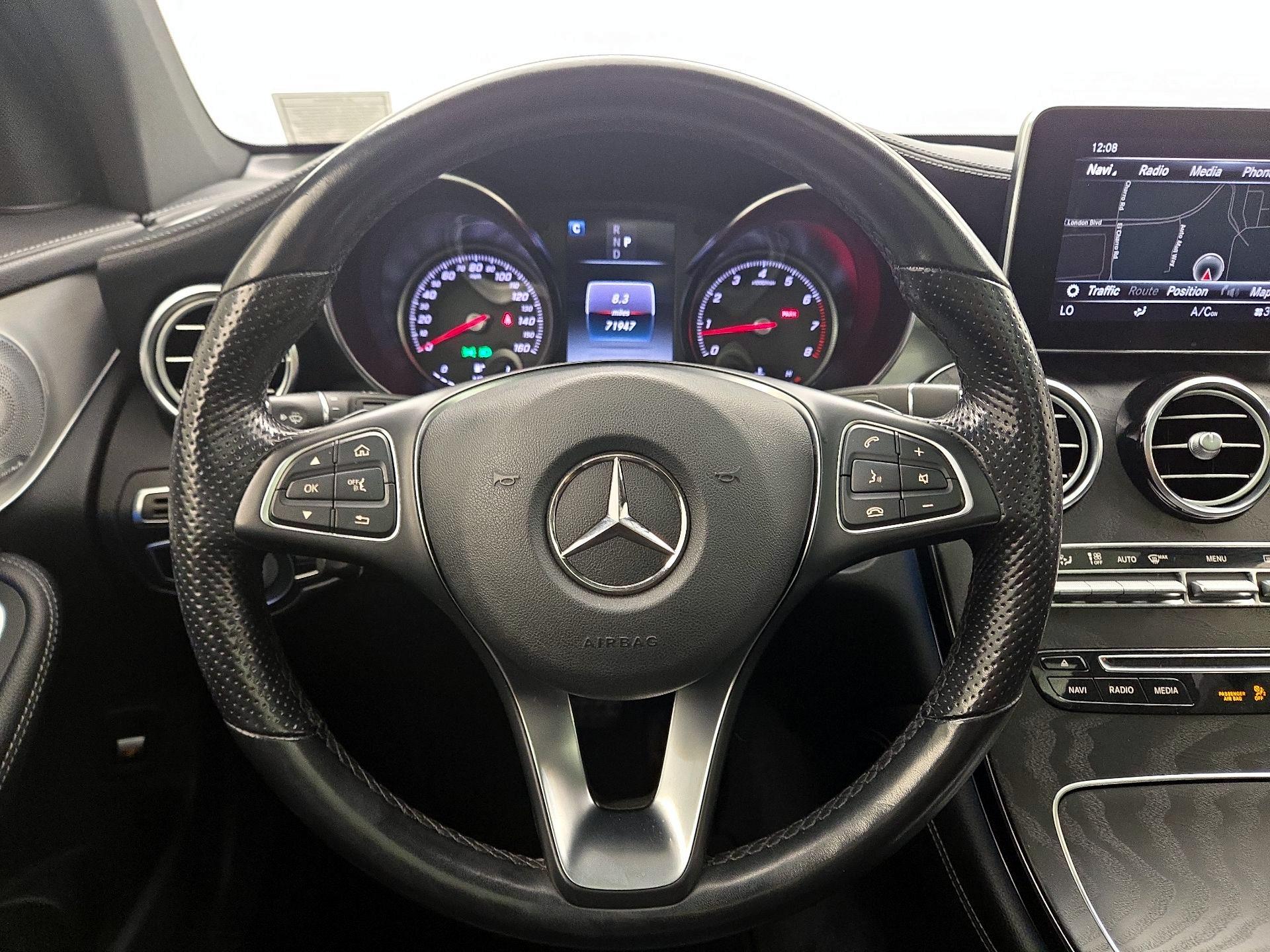 Thumbnail: 2019 Mercedes-Benz GLC - 10