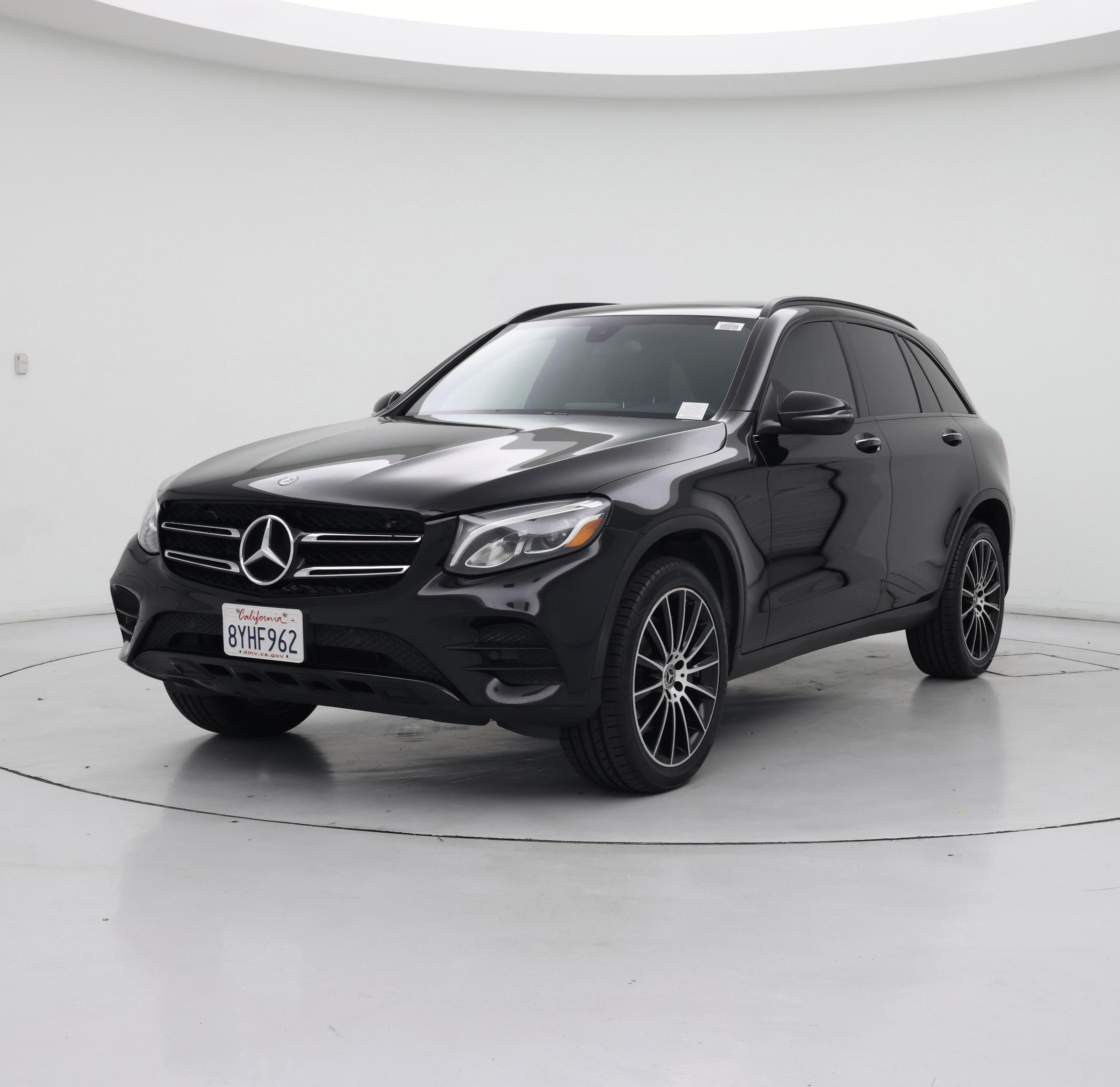 Thumbnail: 2019 Mercedes-Benz GLC - 4