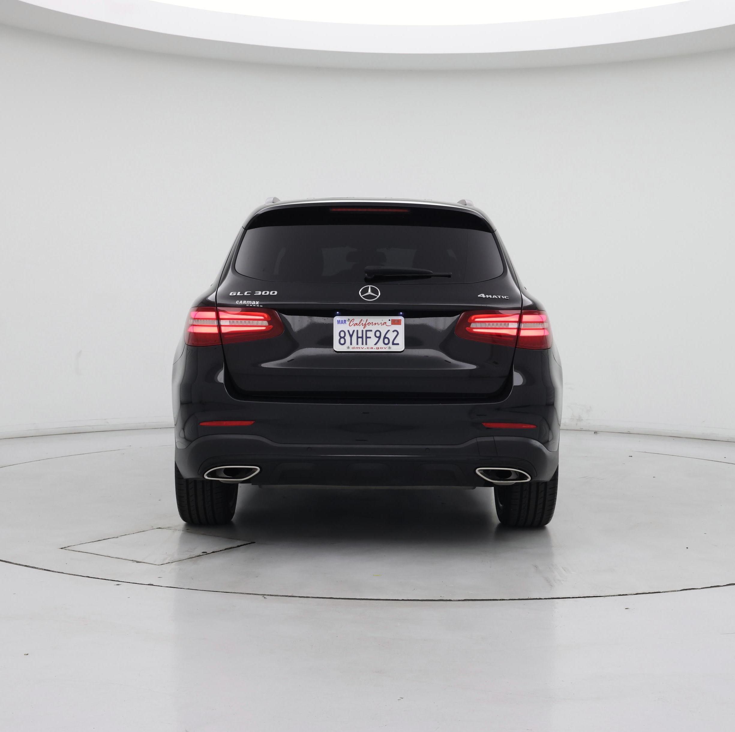 Thumbnail: 2019 Mercedes-Benz GLC - 6