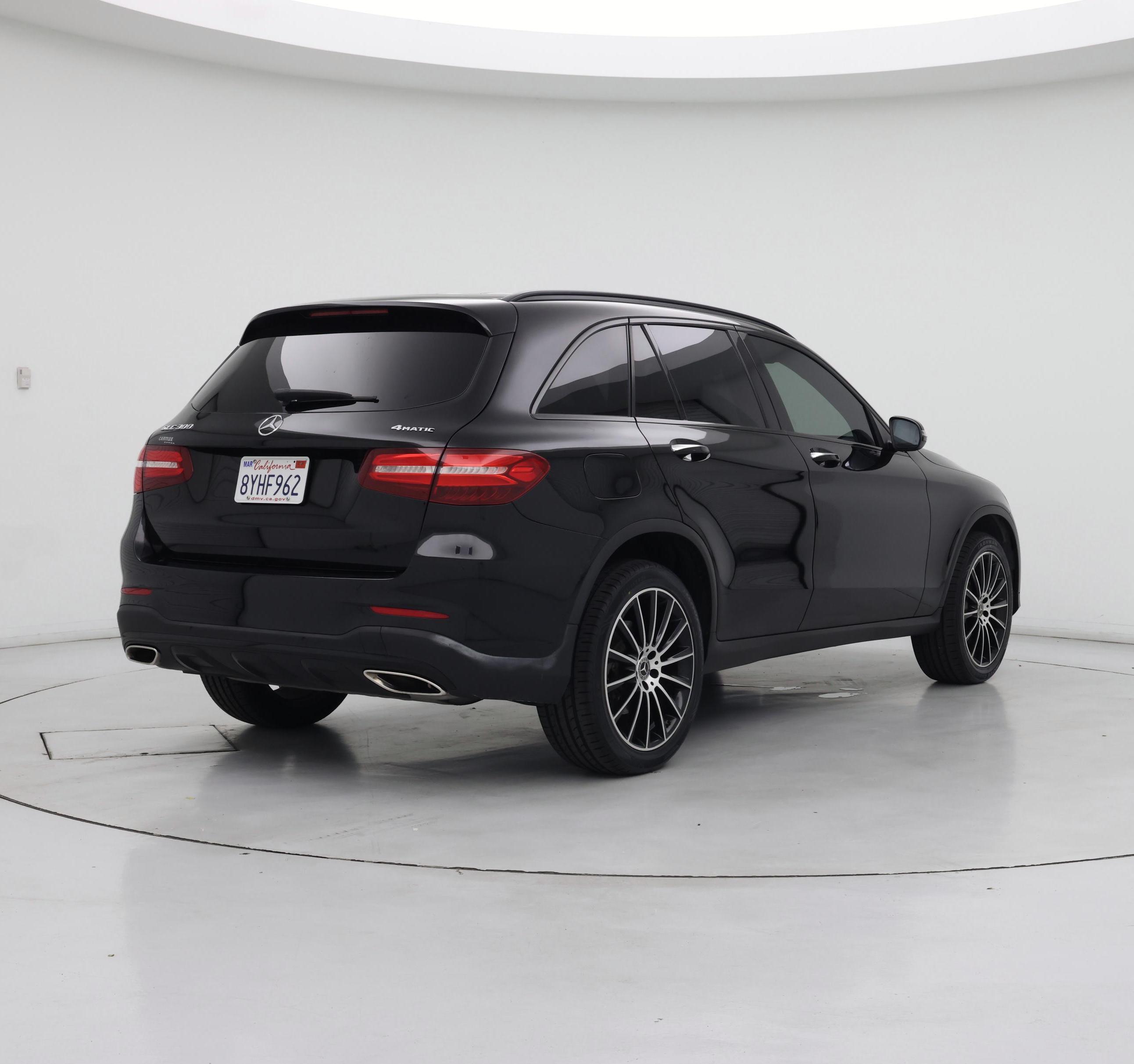 Thumbnail: 2019 Mercedes-Benz GLC - 8