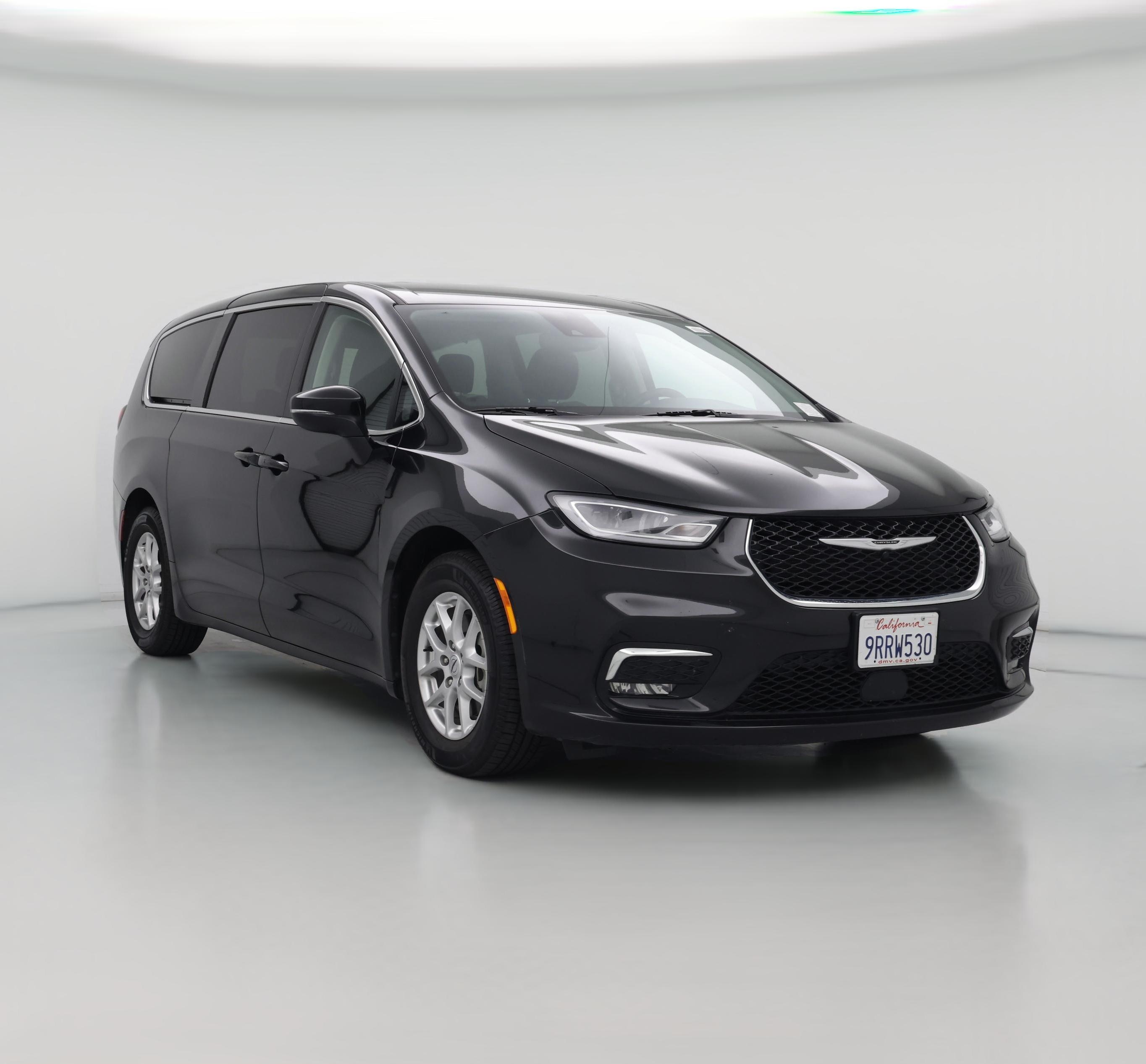 Thumbnail: 2023 Chrysler Pacifica - 1
