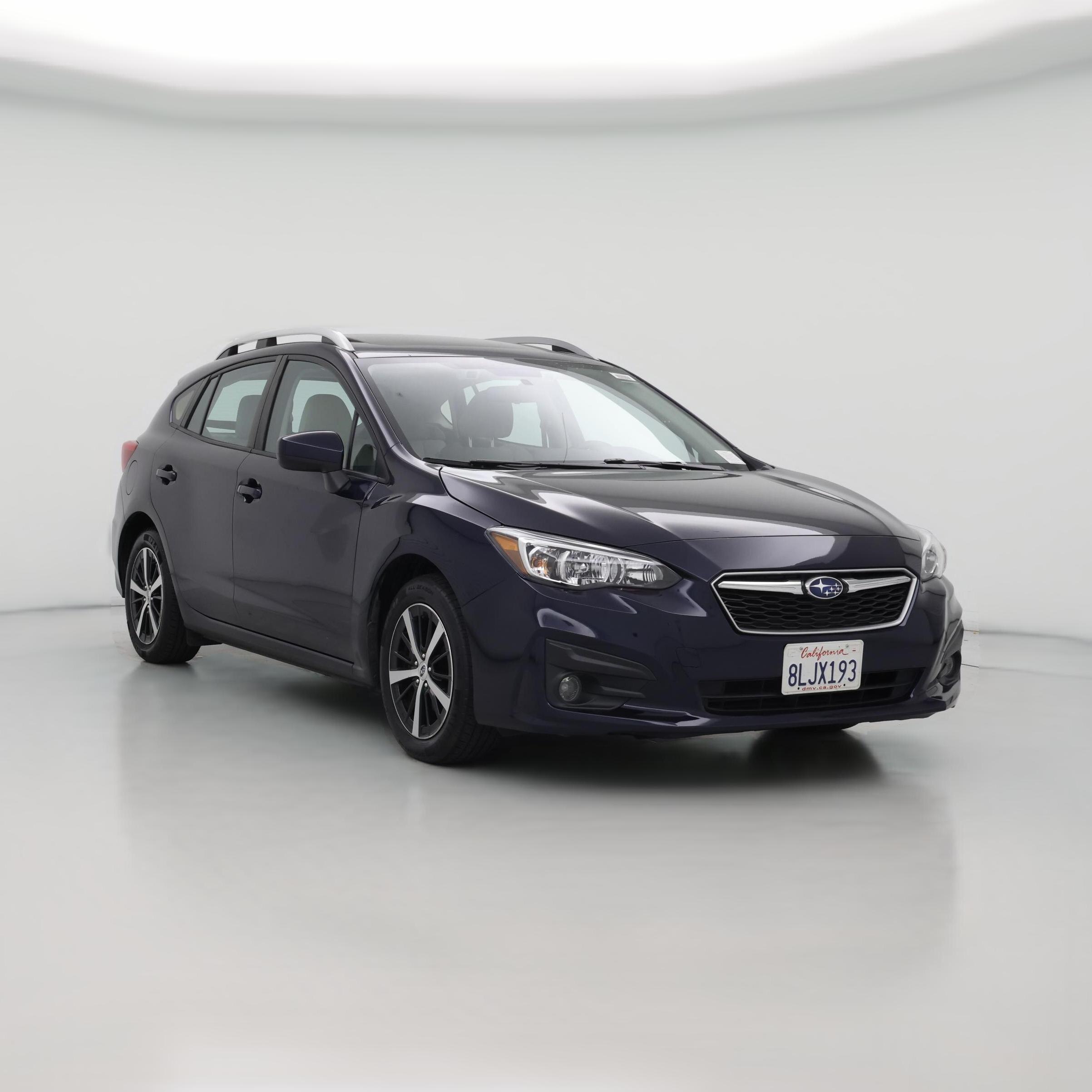 Thumbnail: 2019 Subaru Impreza - 1