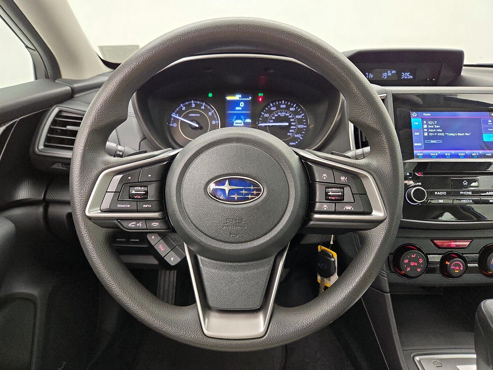 Thumbnail: 2019 Subaru Impreza - 10