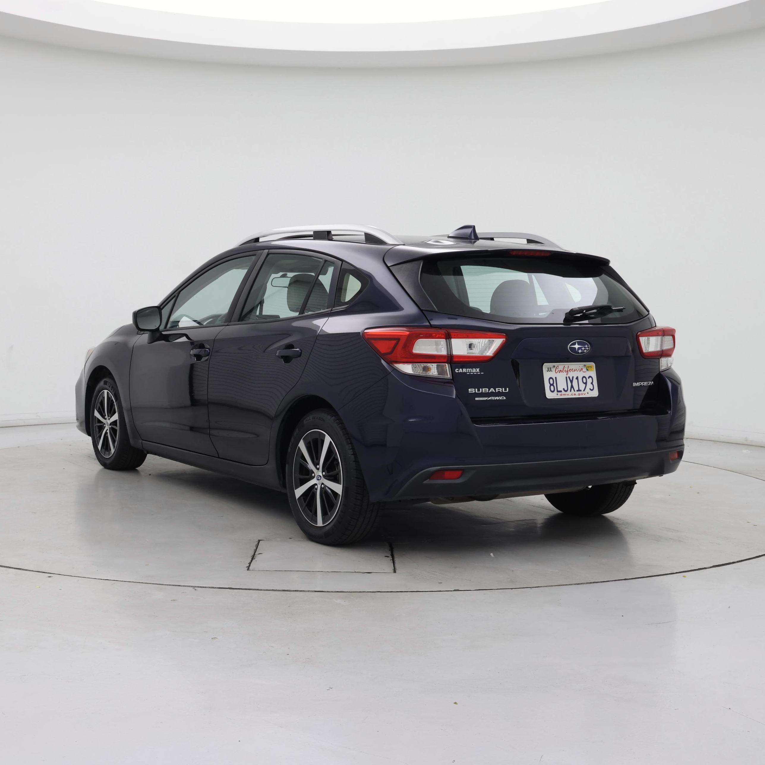 Thumbnail: 2019 Subaru Impreza - 2