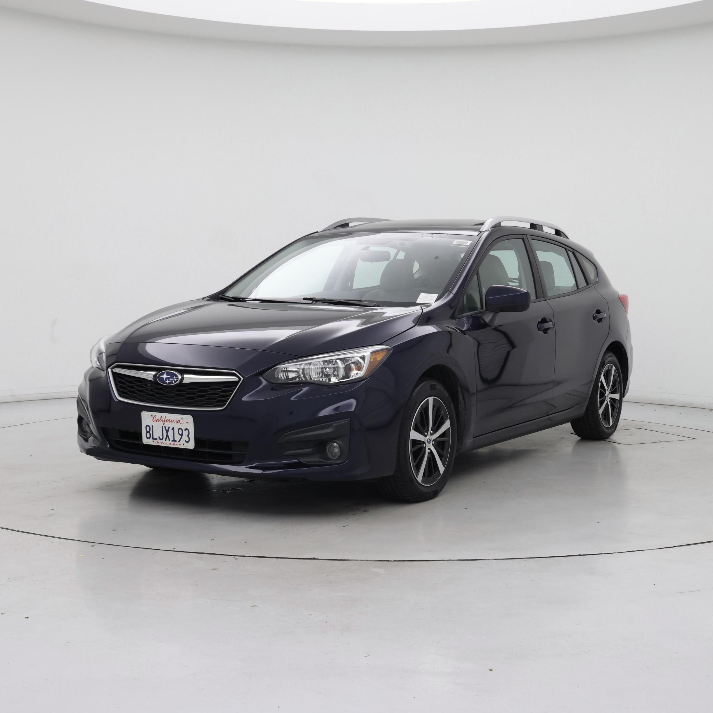 Thumbnail: 2019 Subaru Impreza - 4