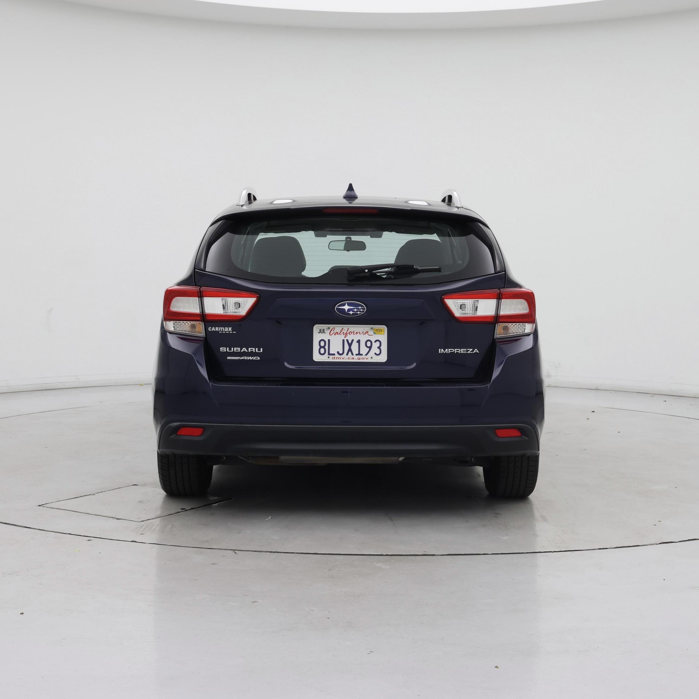 Thumbnail: 2019 Subaru Impreza - 6