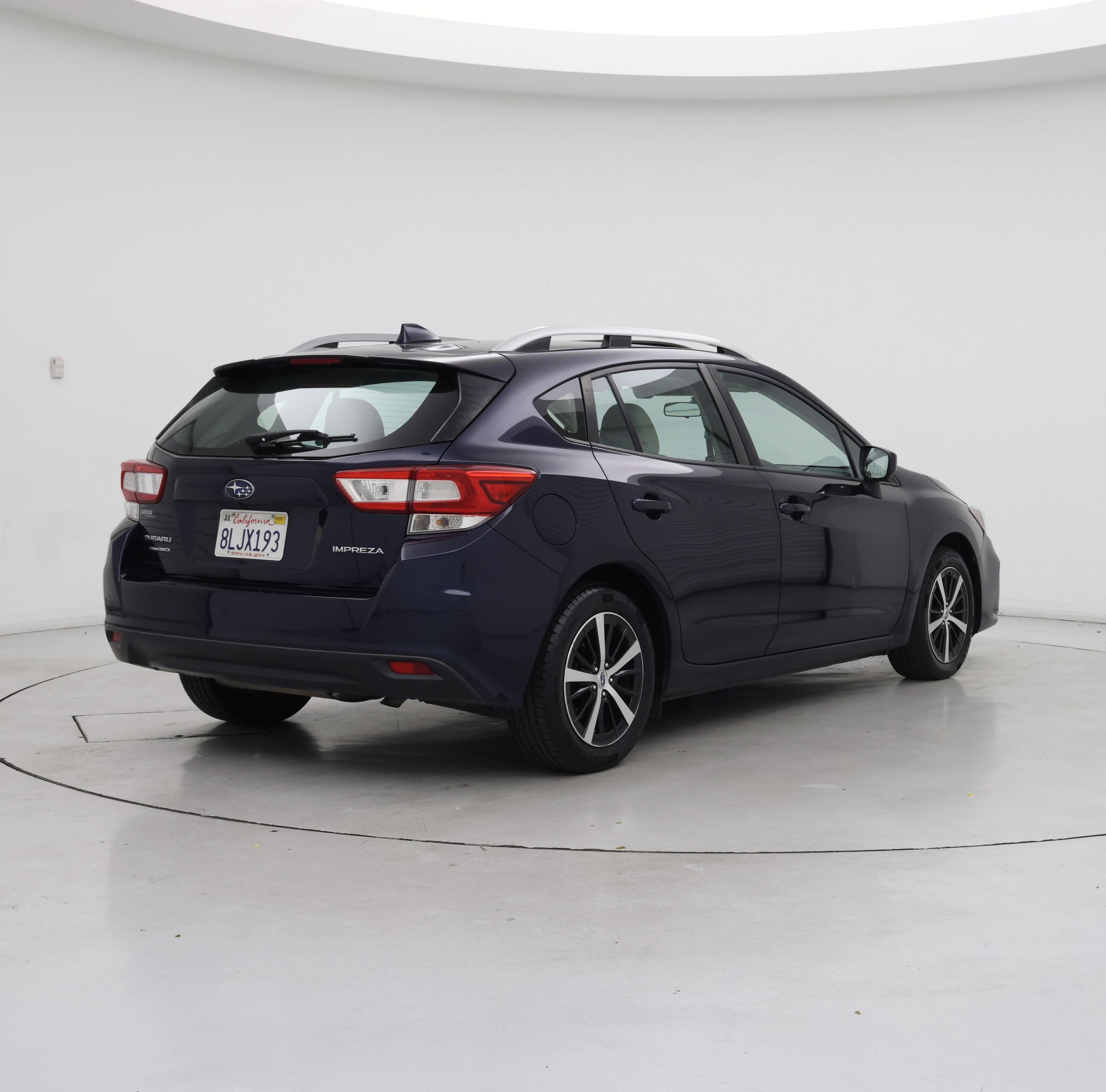 Thumbnail: 2019 Subaru Impreza - 8
