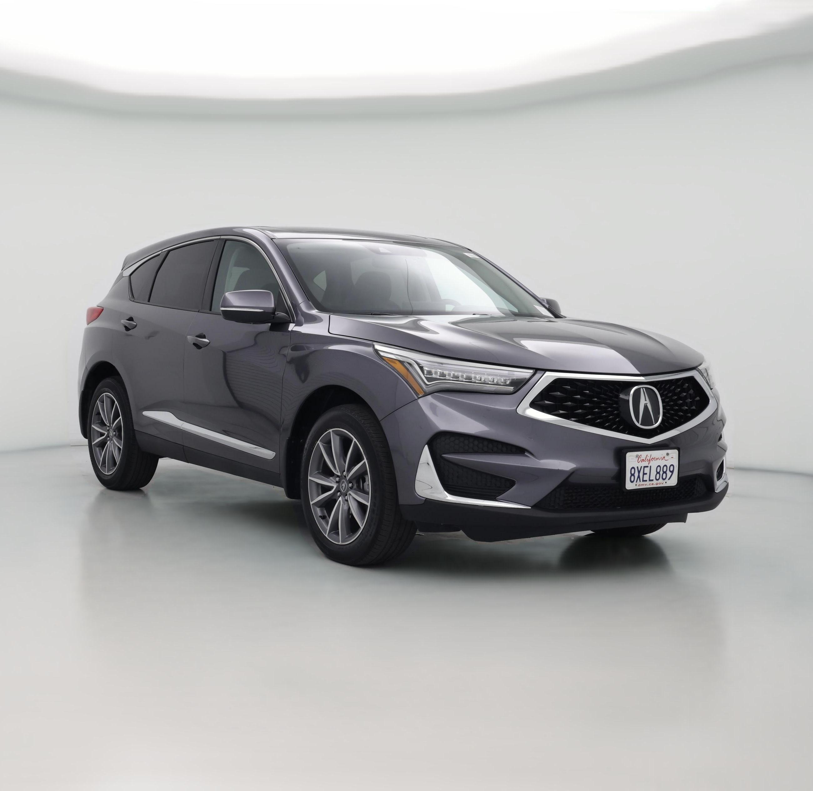 Thumbnail: 2021 Acura RDX - 1