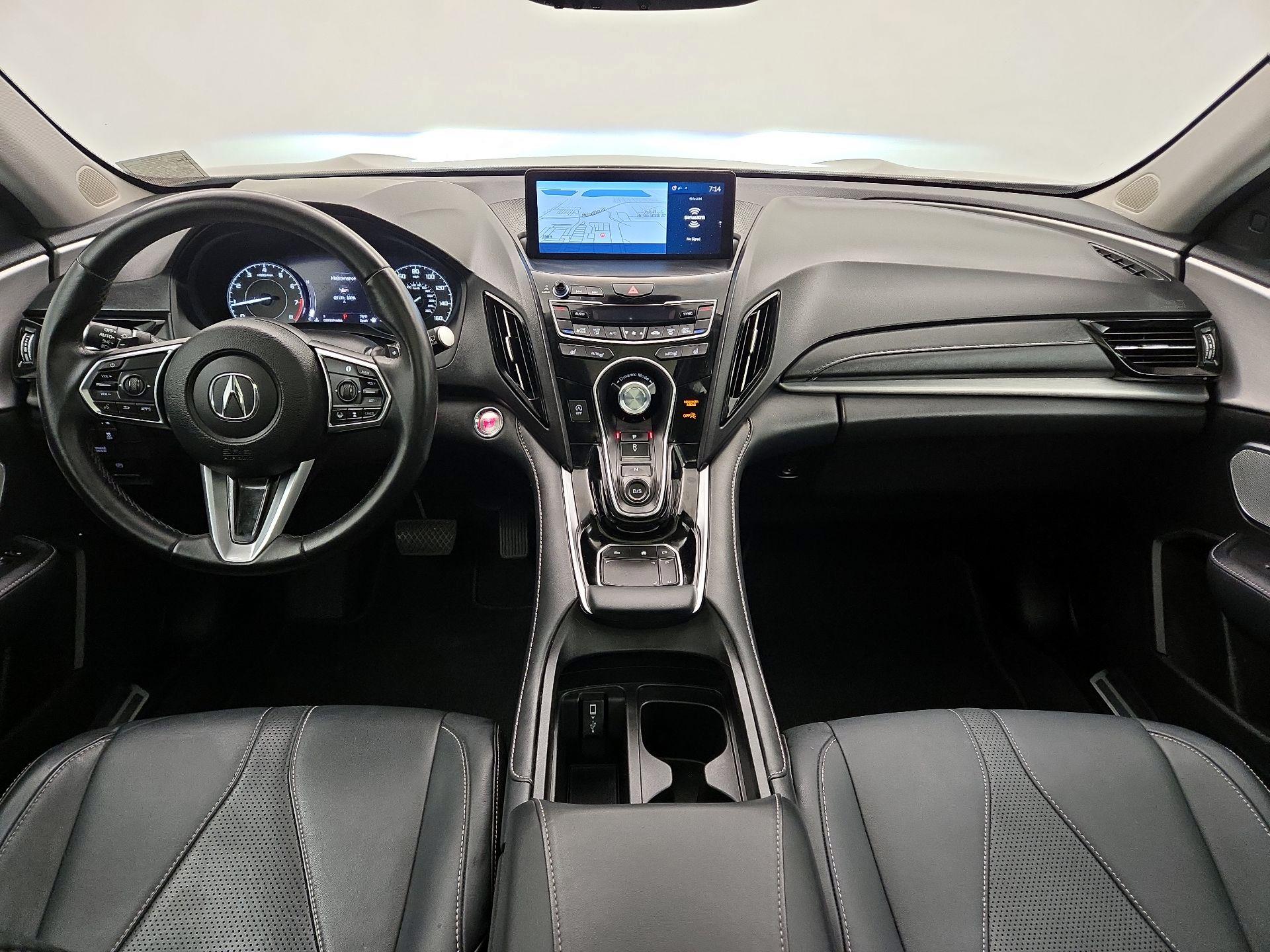 Thumbnail: 2021 Acura RDX - 9