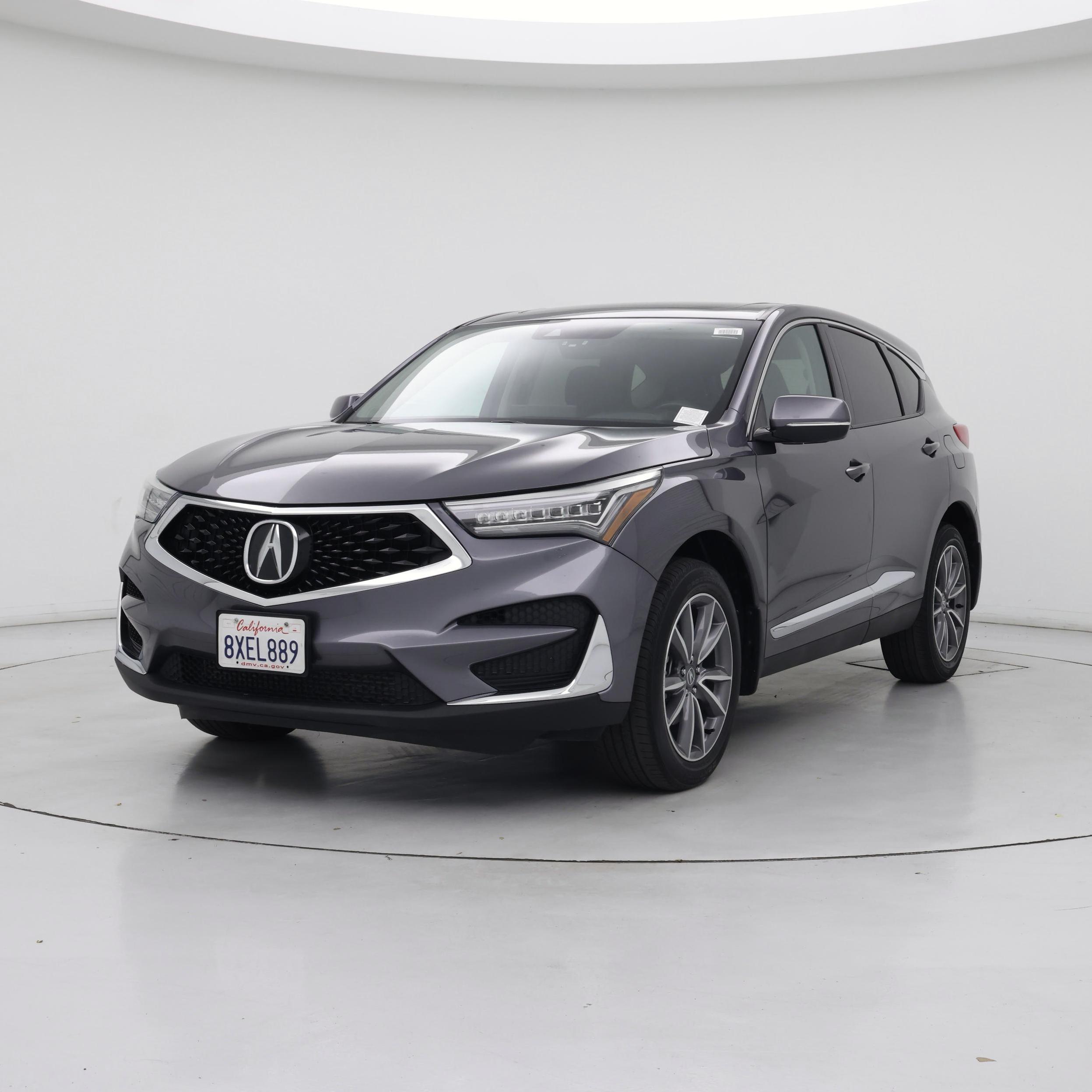 Thumbnail: 2021 Acura RDX - 4