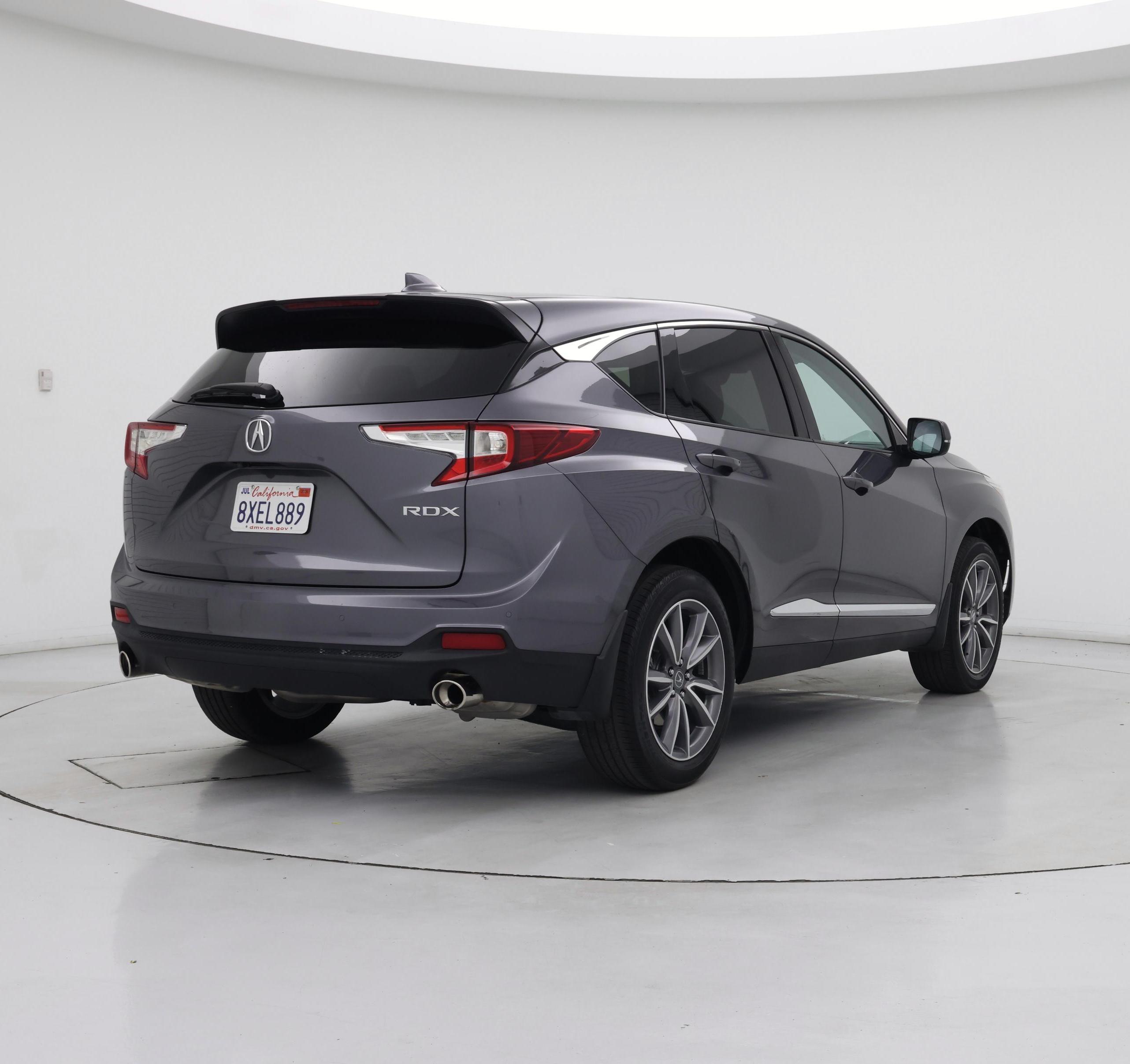 Thumbnail: 2021 Acura RDX - 8