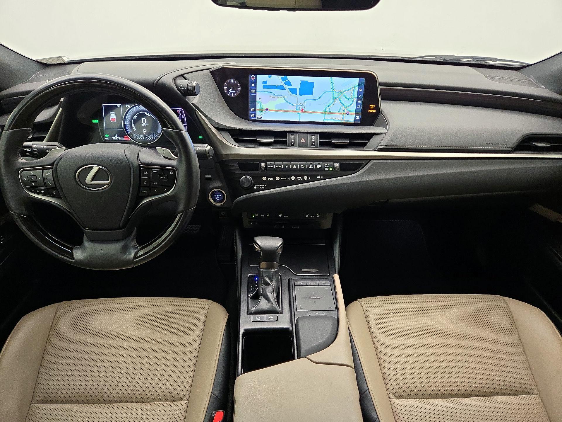 Thumbnail: 2019 Lexus ES - 9