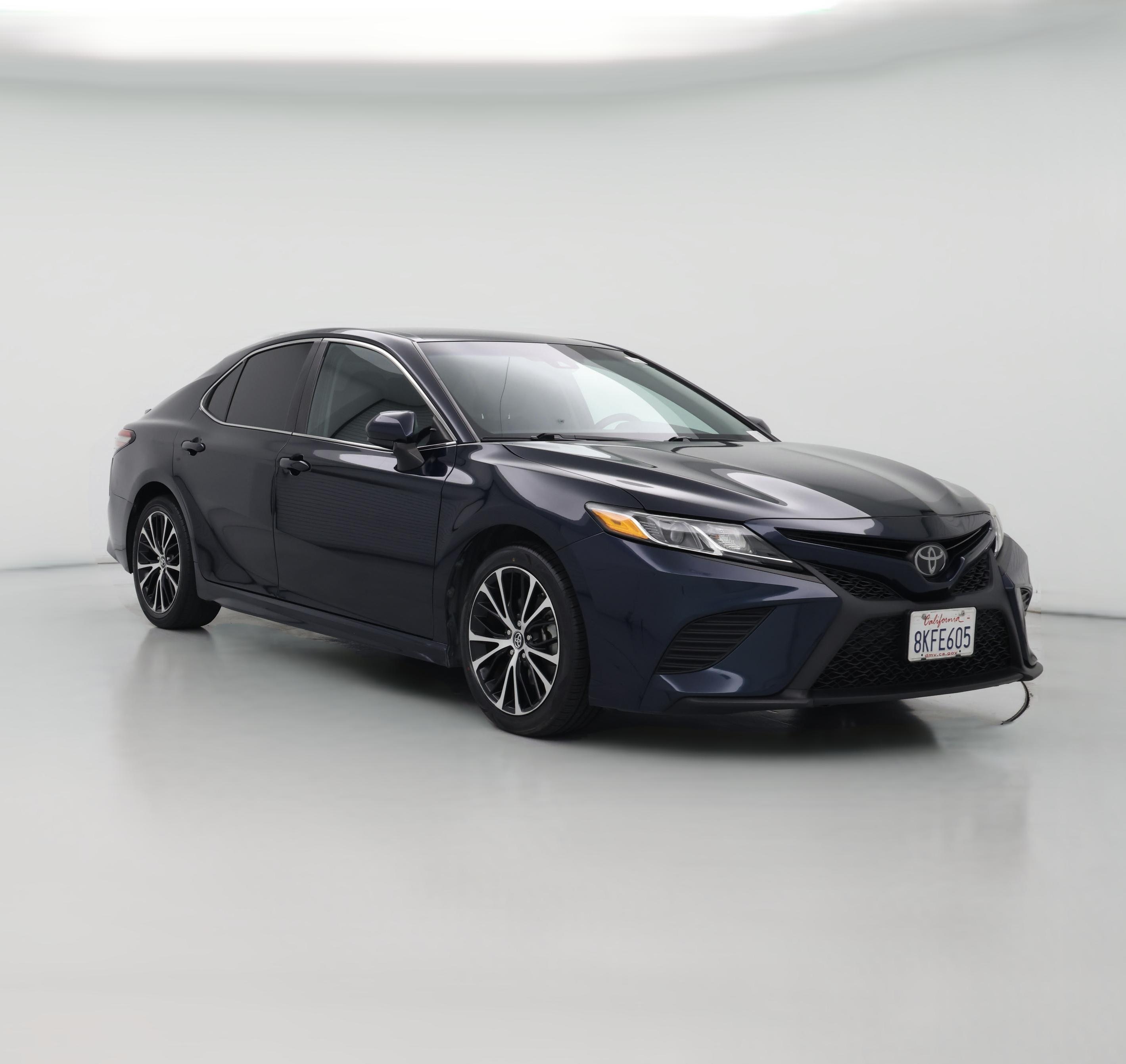 Thumbnail: 2019 Toyota Camry - 1