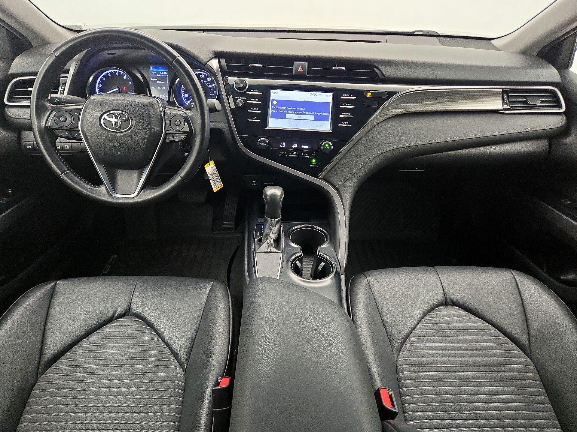 Thumbnail: 2019 Toyota Camry - 9