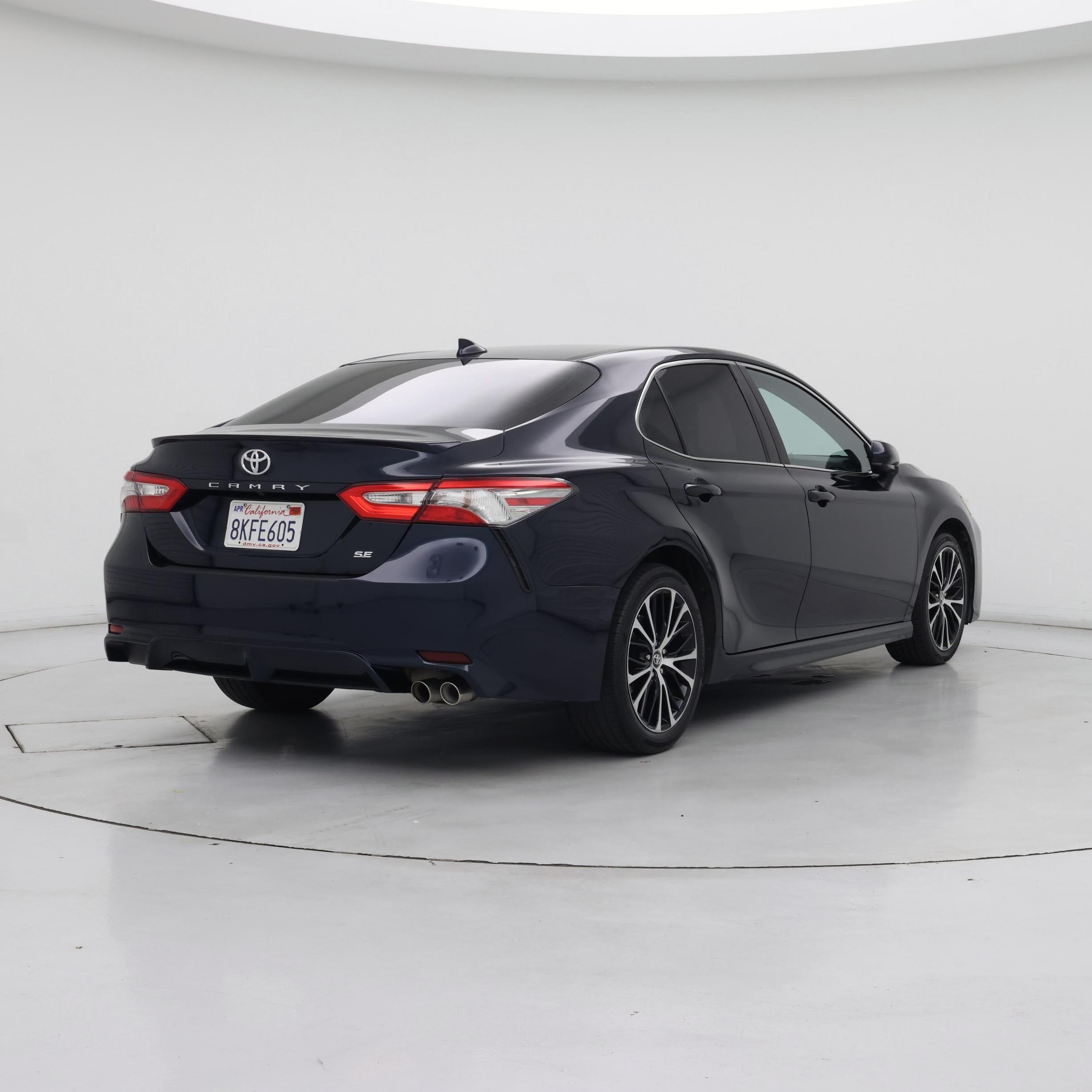 Thumbnail: 2019 Toyota Camry - 8