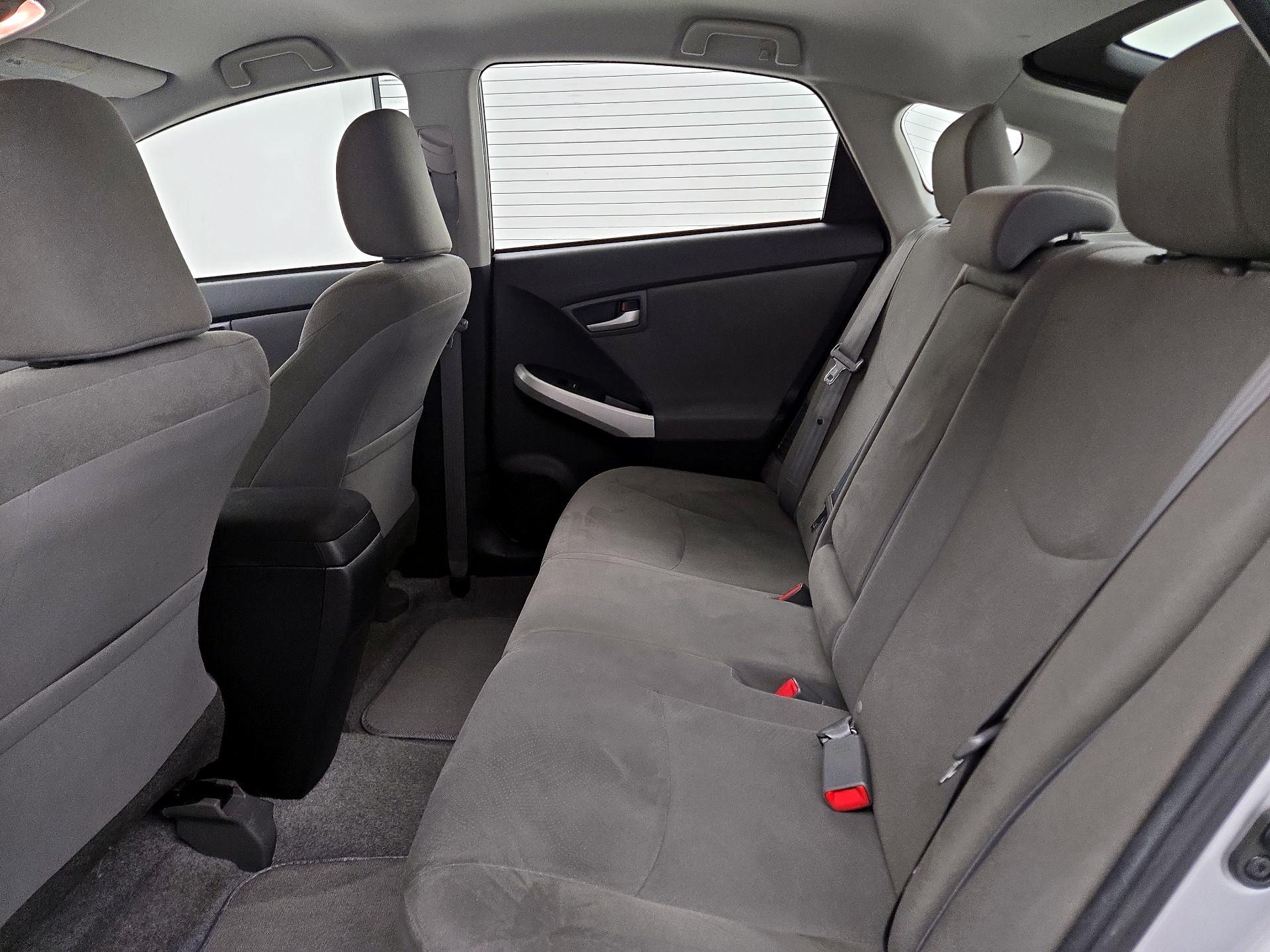 Thumbnail: 2015 Toyota Prius - 19