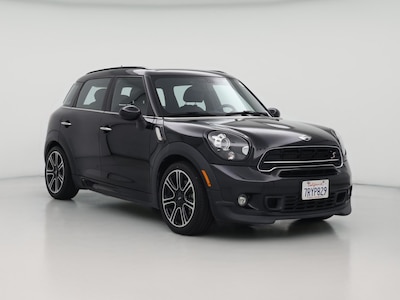 2016 Mini Cooper Countryman S