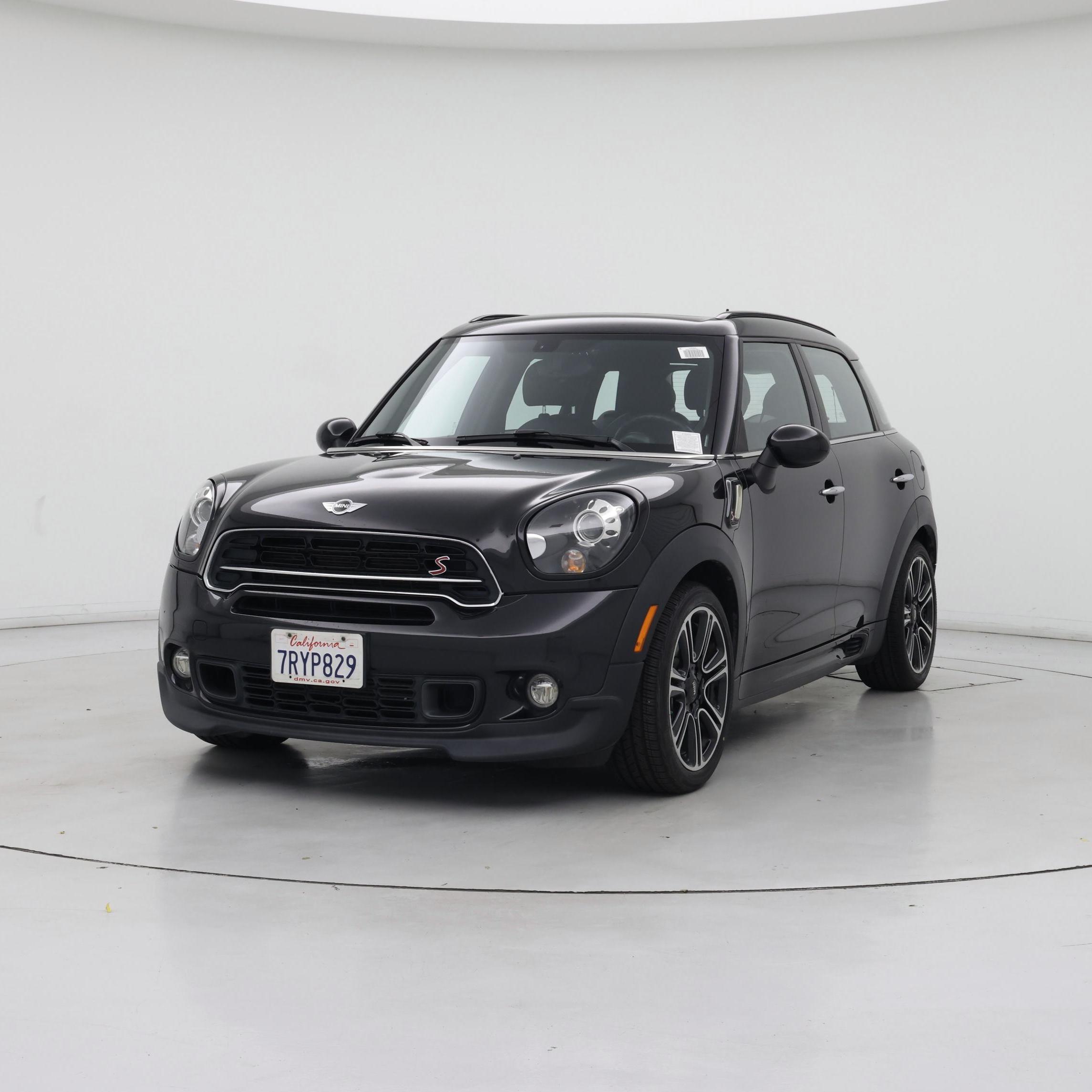 Thumbnail: 2016 MINI Cooper Countryman - 4