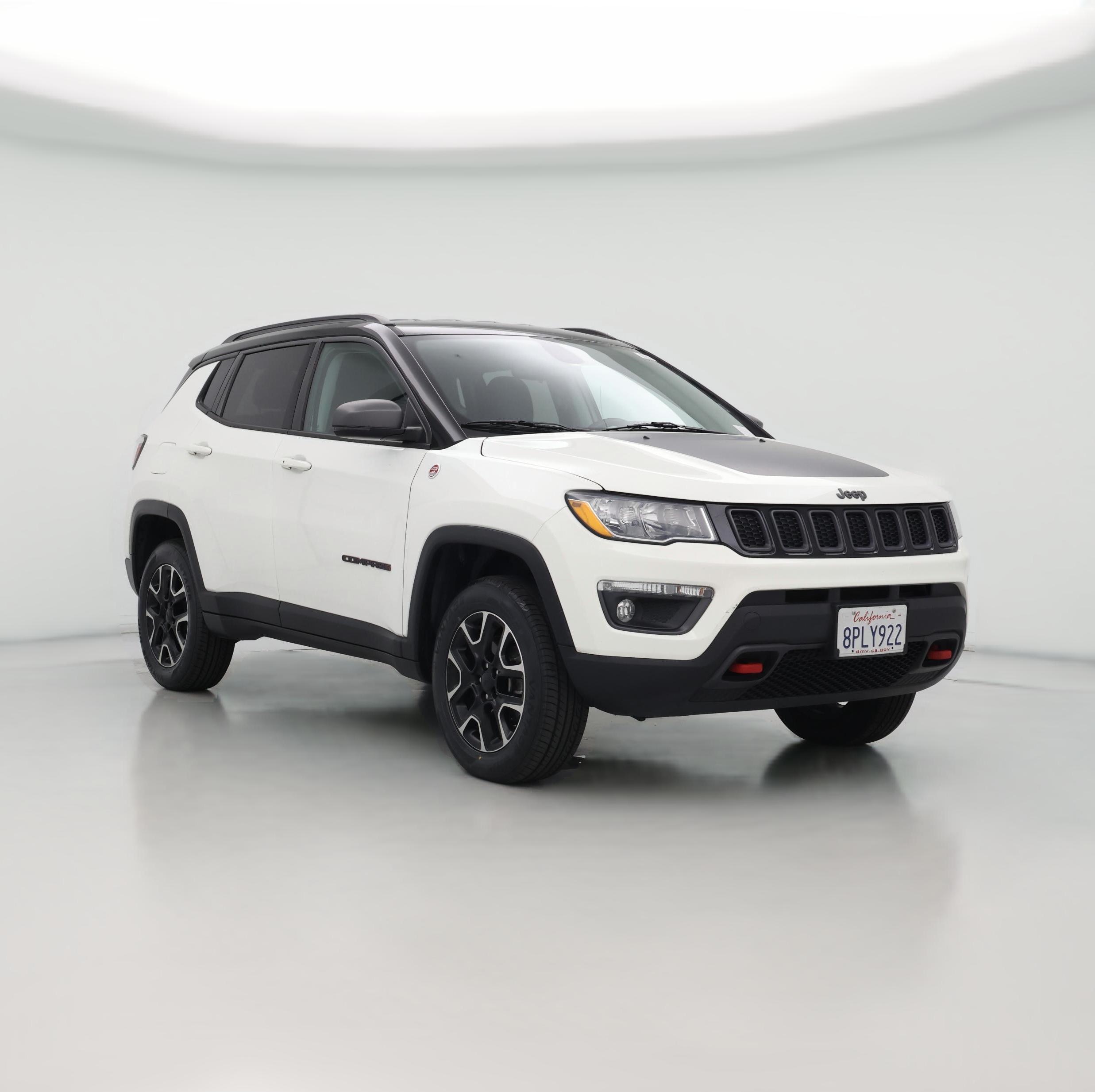 Thumbnail: 2020 Jeep Compass - 1