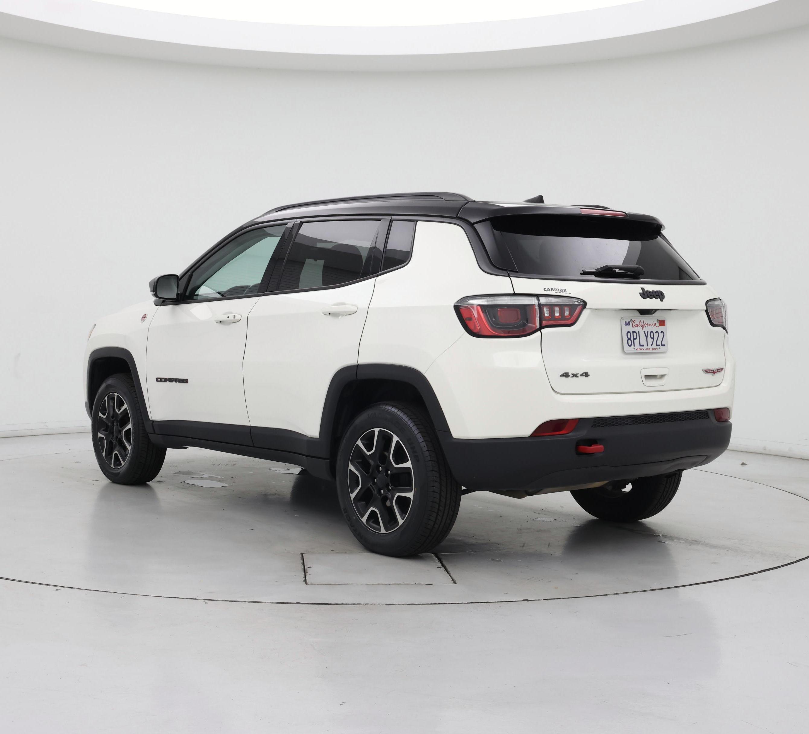 Thumbnail: 2020 Jeep Compass - 2