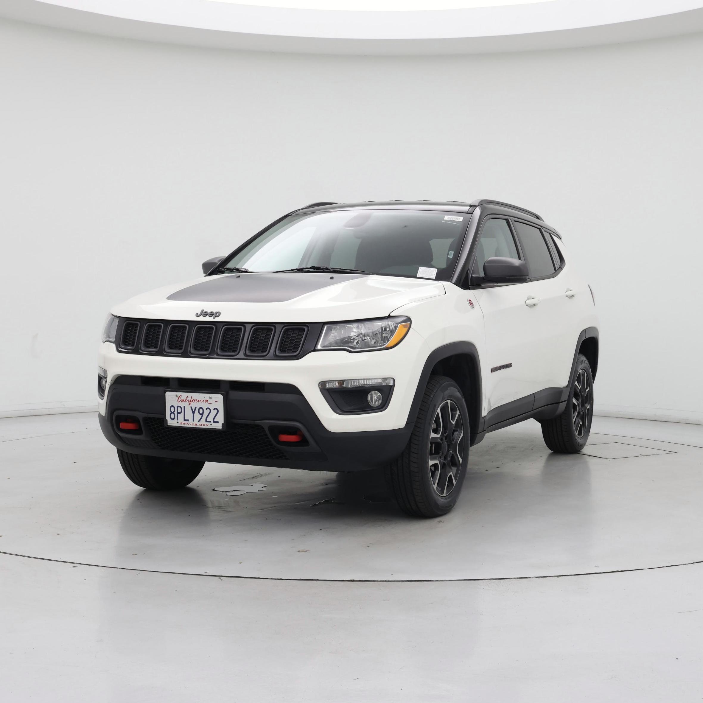 Thumbnail: 2020 Jeep Compass - 4