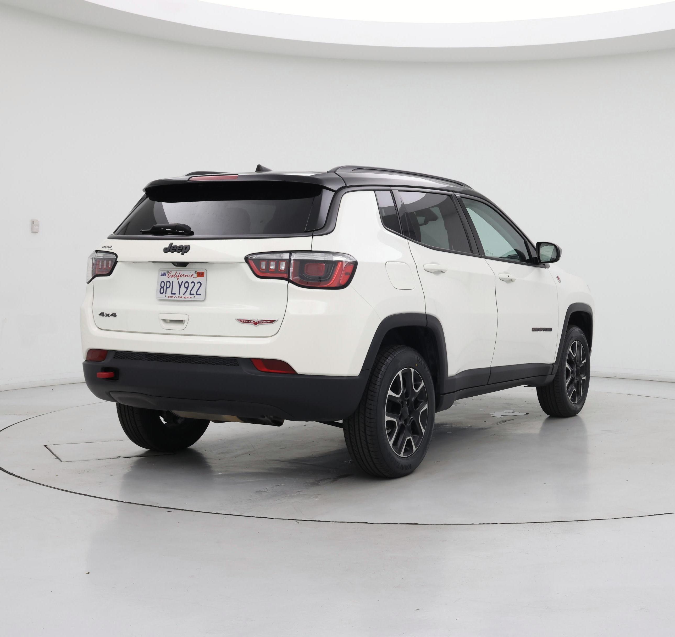 Thumbnail: 2020 Jeep Compass - 8