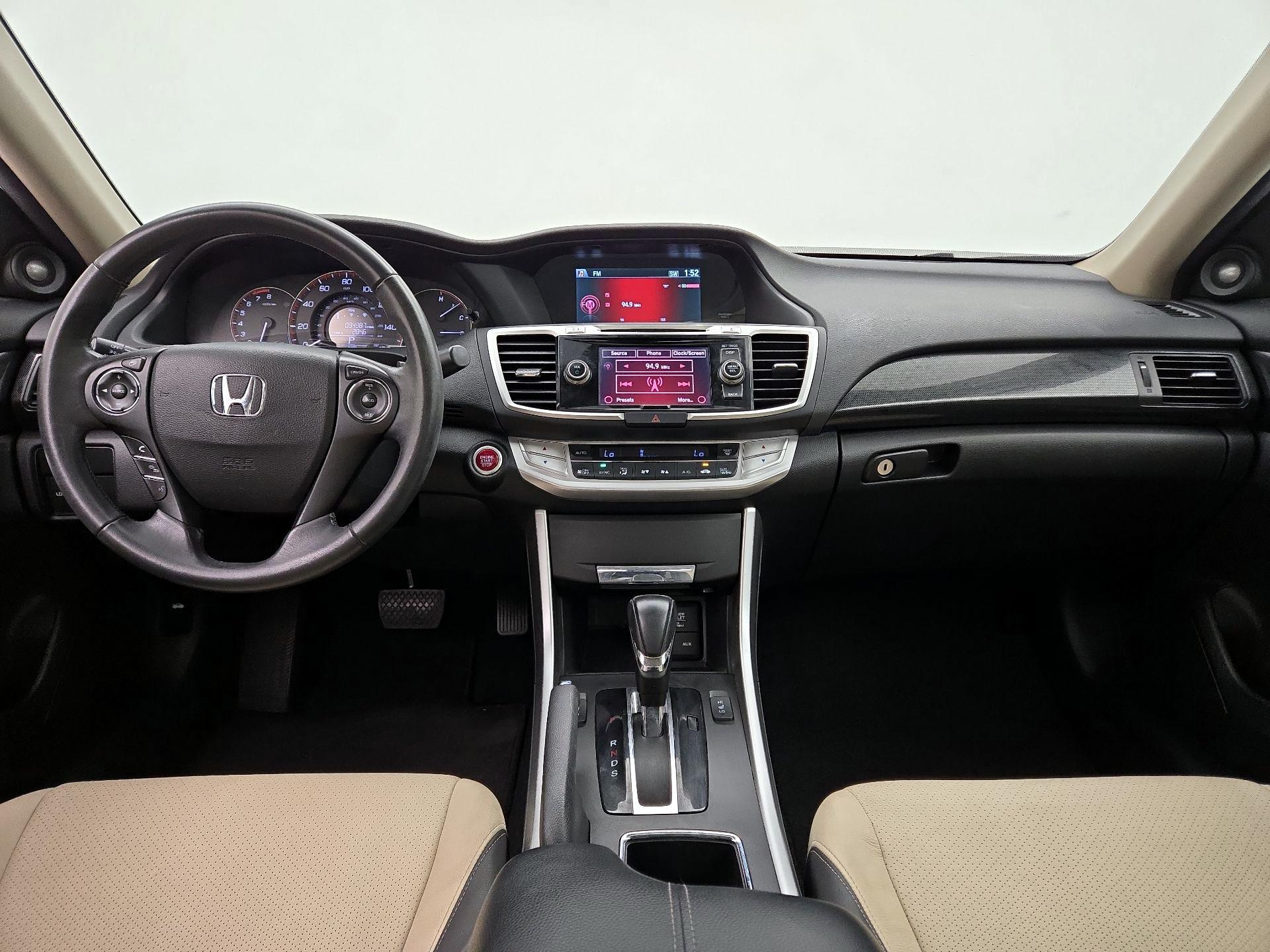 Thumbnail: 2014 Honda Accord - 9