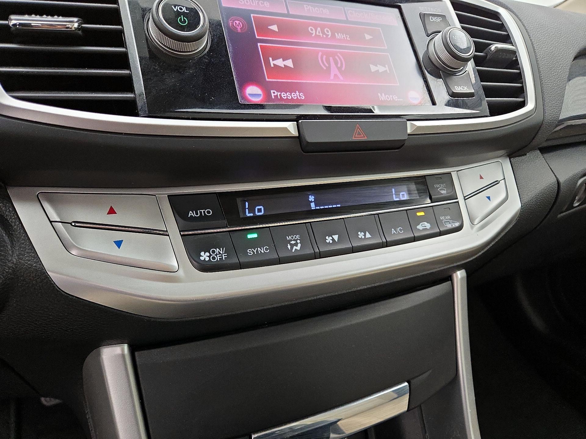 Thumbnail: 2014 Honda Accord - 16