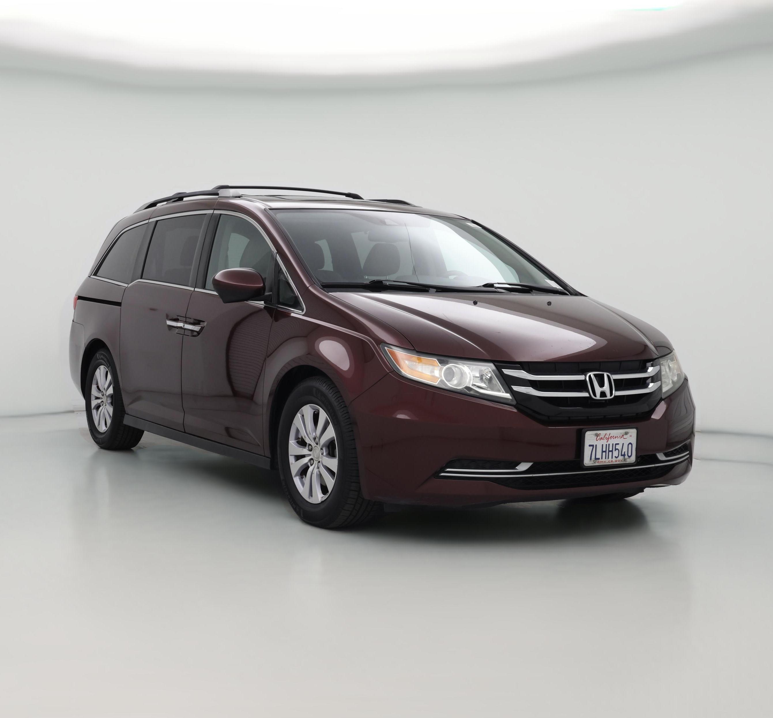 Thumbnail: 2015 Honda Odyssey - 1