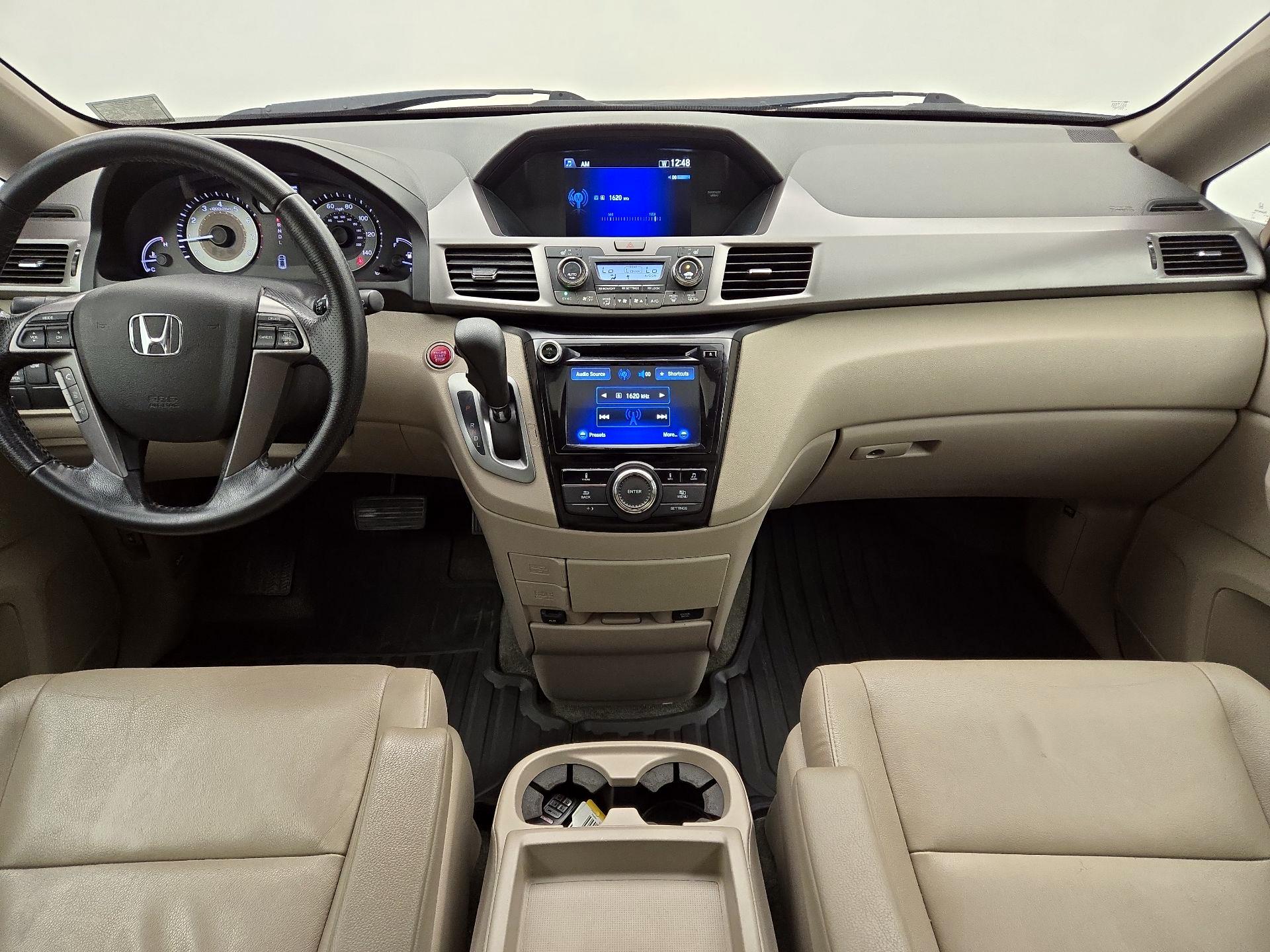 Thumbnail: 2015 Honda Odyssey - 9