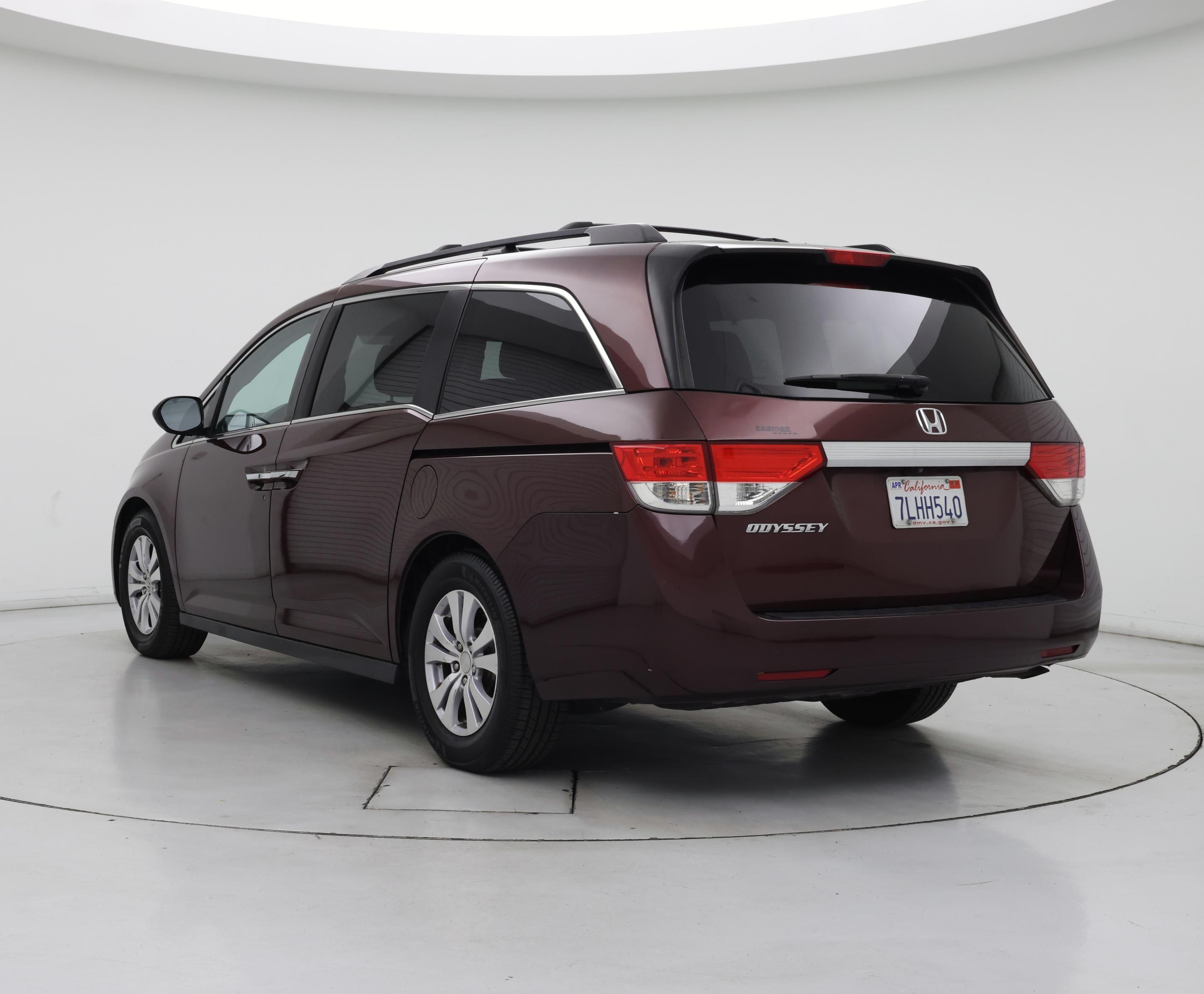 Thumbnail: 2015 Honda Odyssey - 2