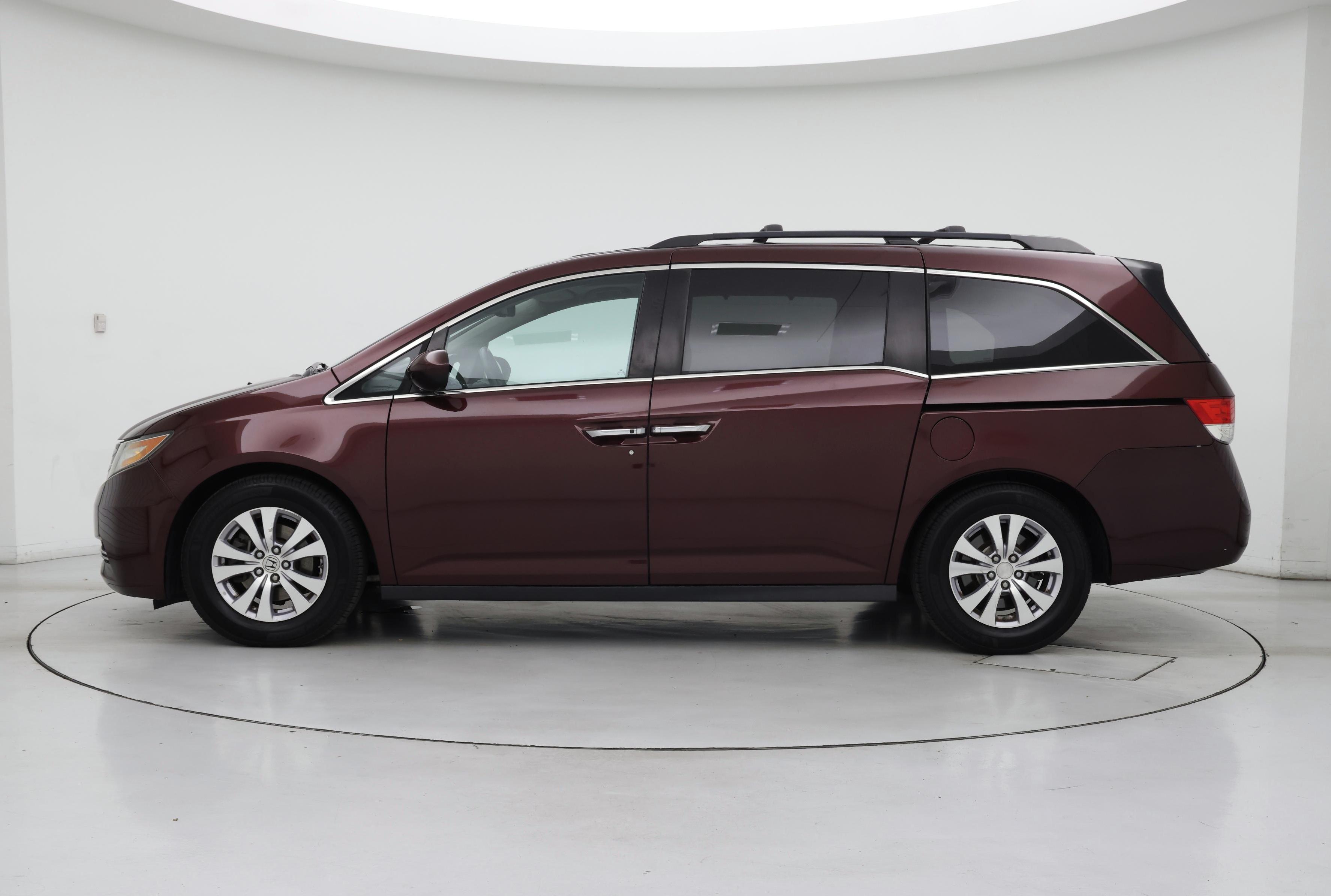 Thumbnail: 2015 Honda Odyssey - 3